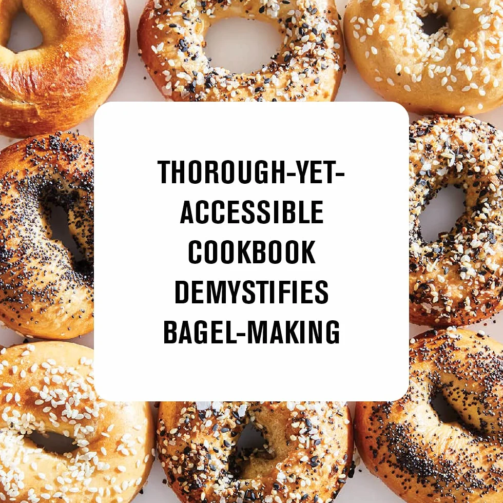 Bagels Schmears and a Nice Piece of Fish: A Whole Brunch of Recipes to Make at Home