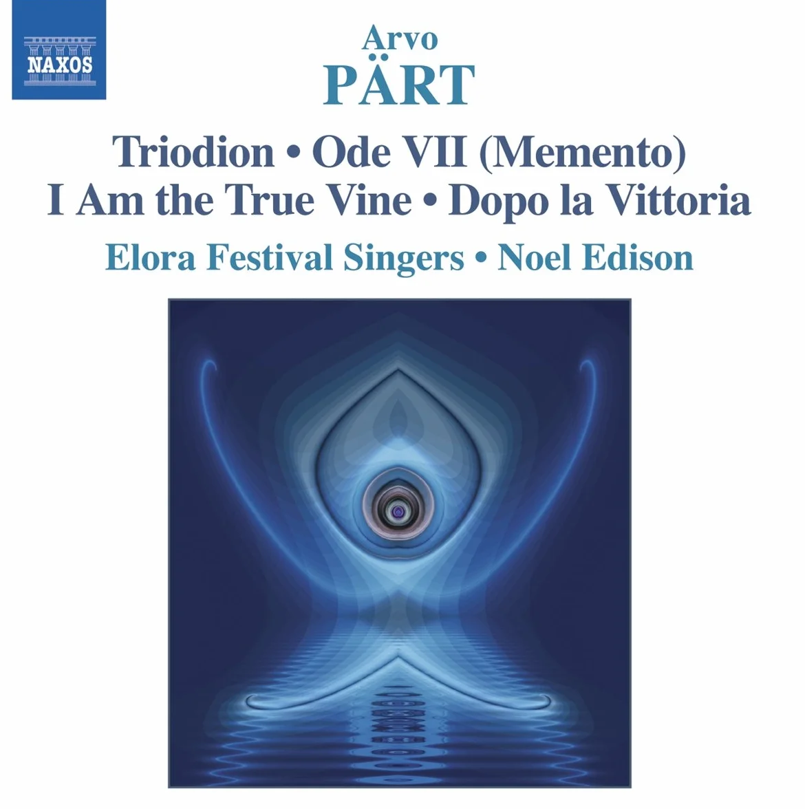 Triodion/Ode VII (Memento)/I Am True Vine/Dopo La Vittoria