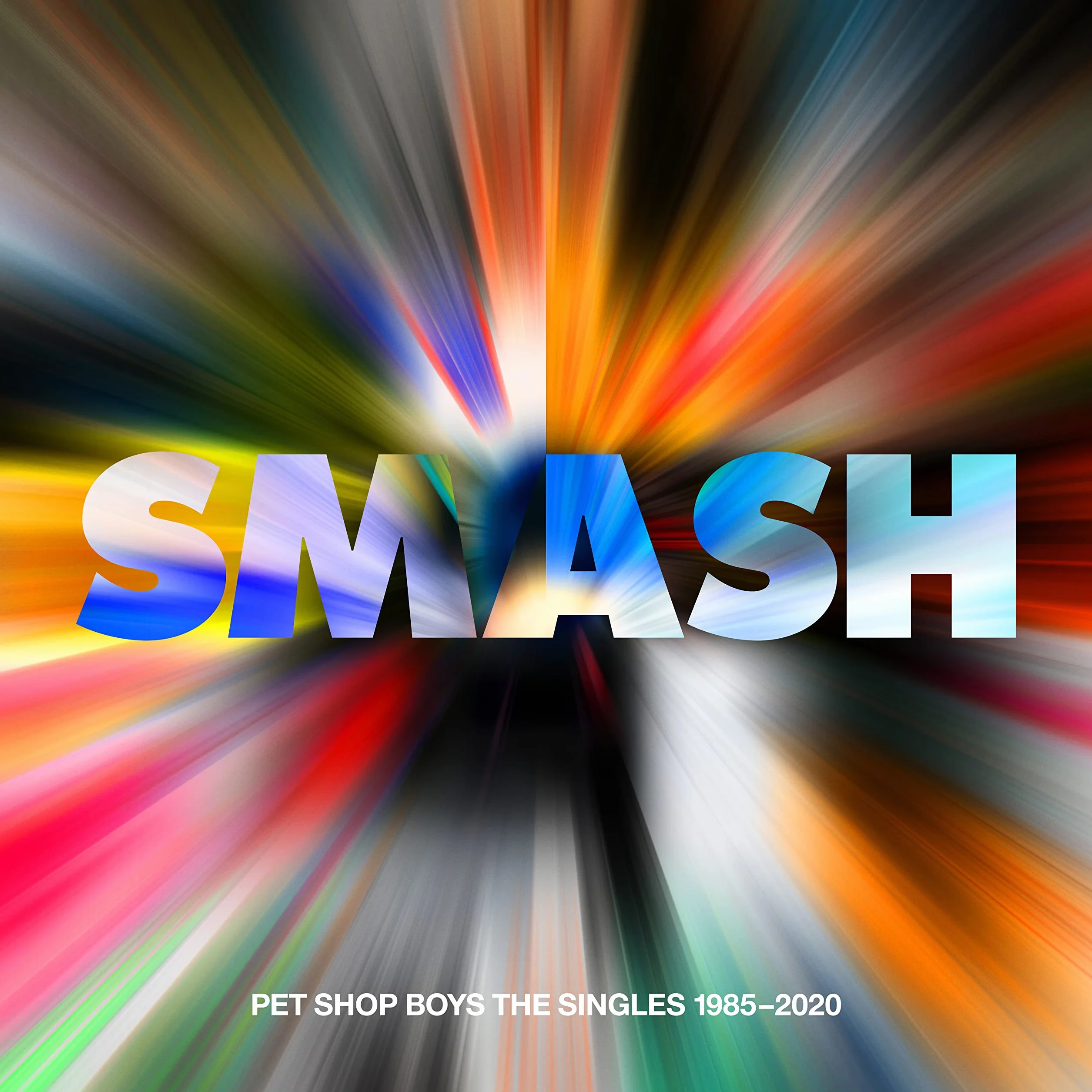 SMASH The Singles 1985-2020 2023 Remaster