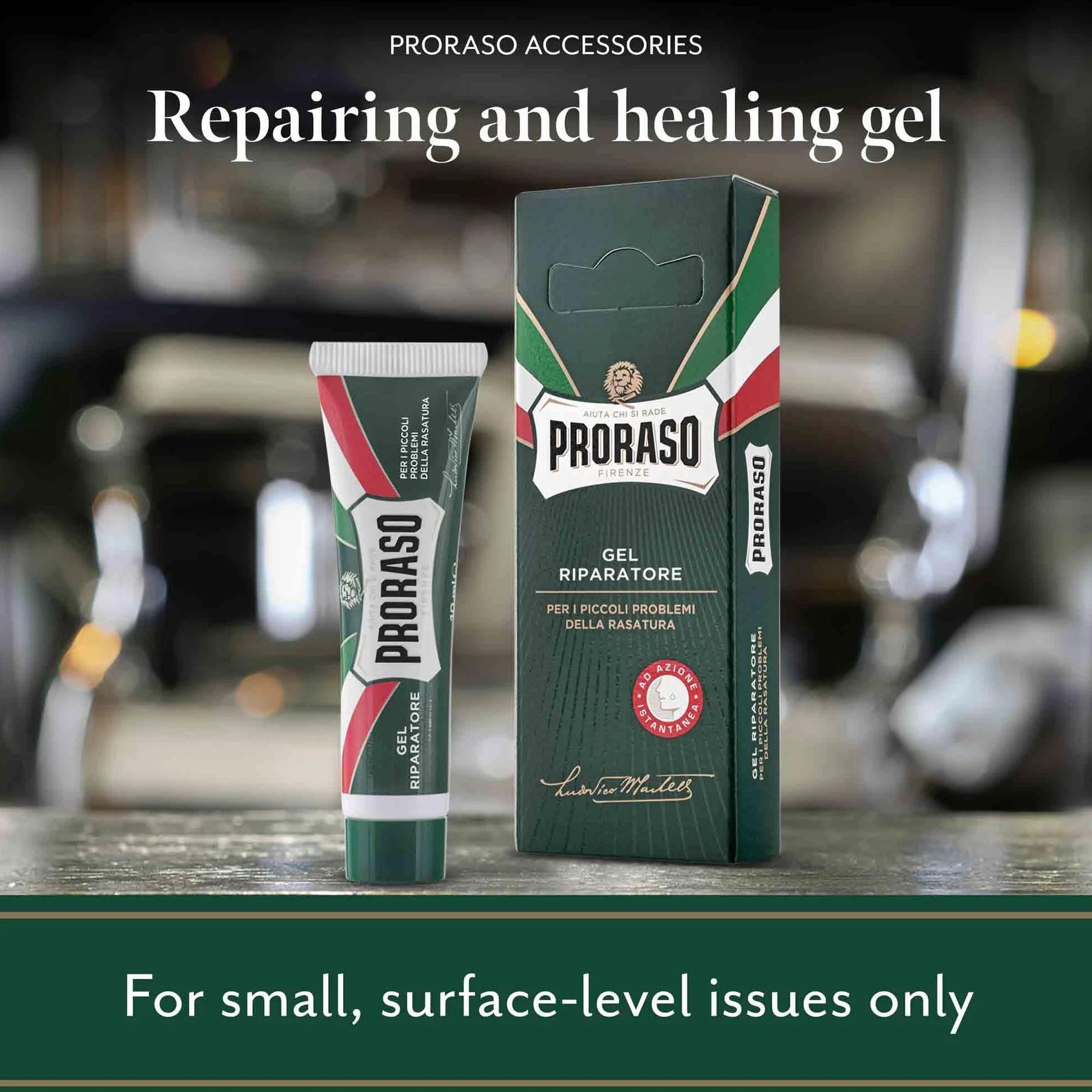 Proraso Razor Cut Repair żel 10 ml
