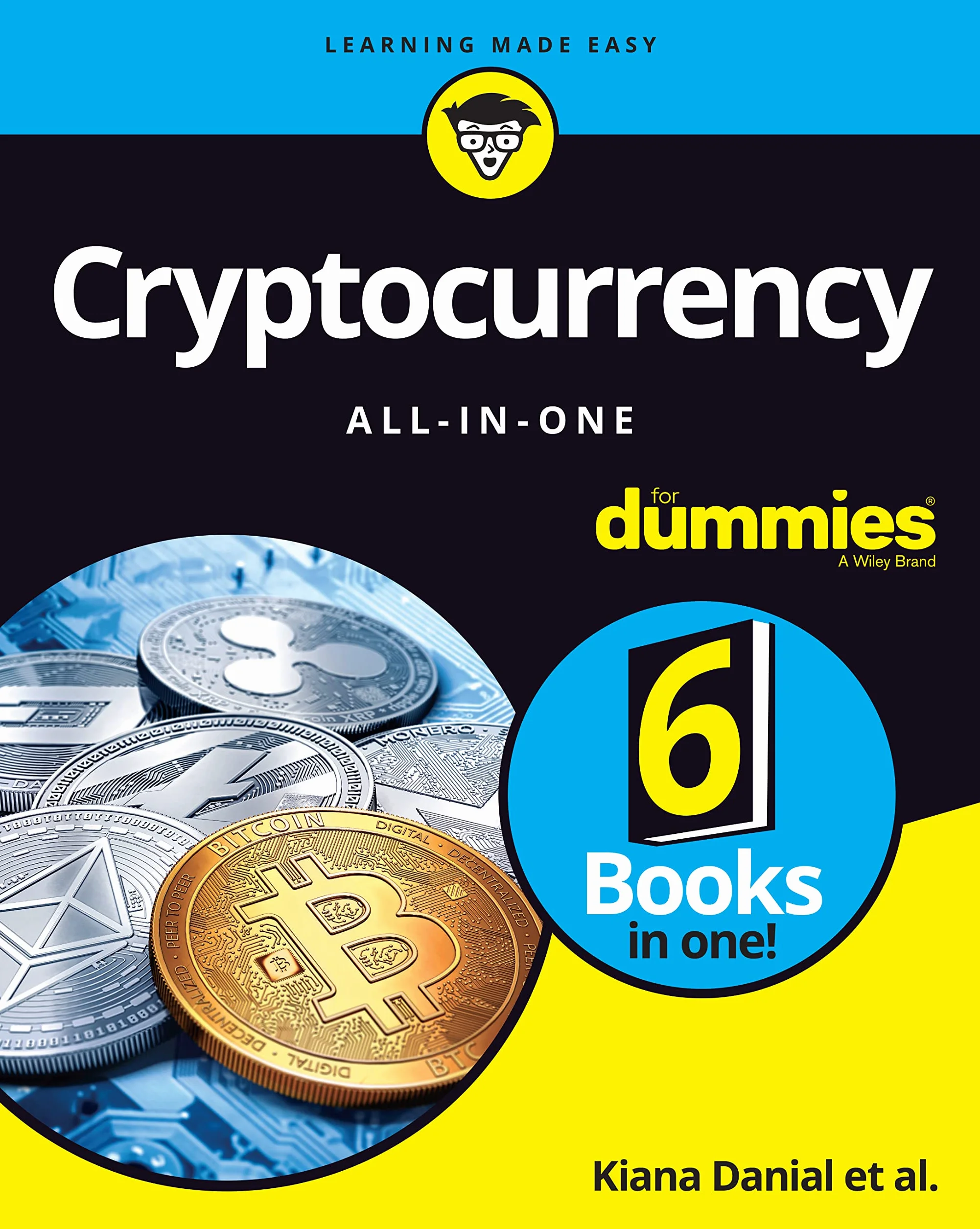 Cryptocurrency All-In-One for Dummies