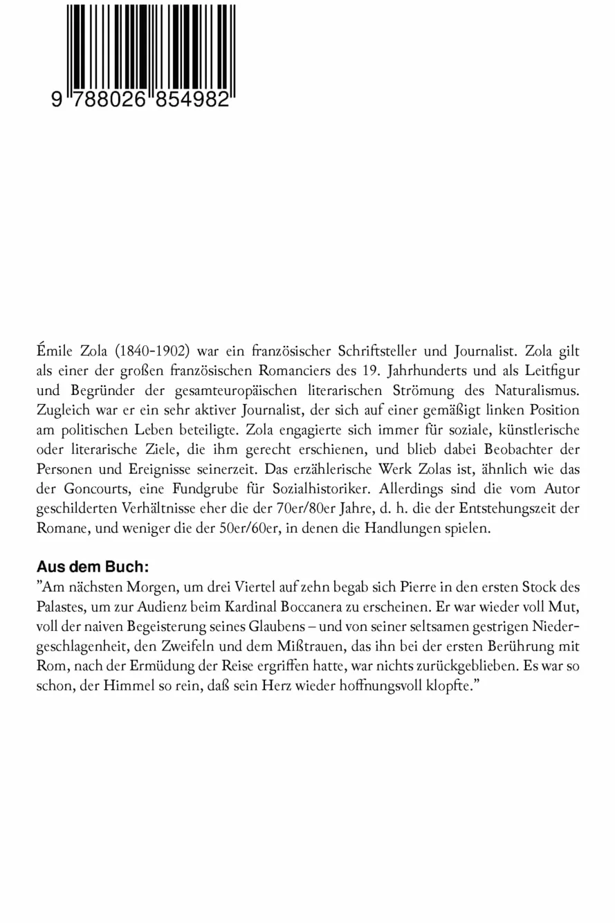 Rom: Band 1-3