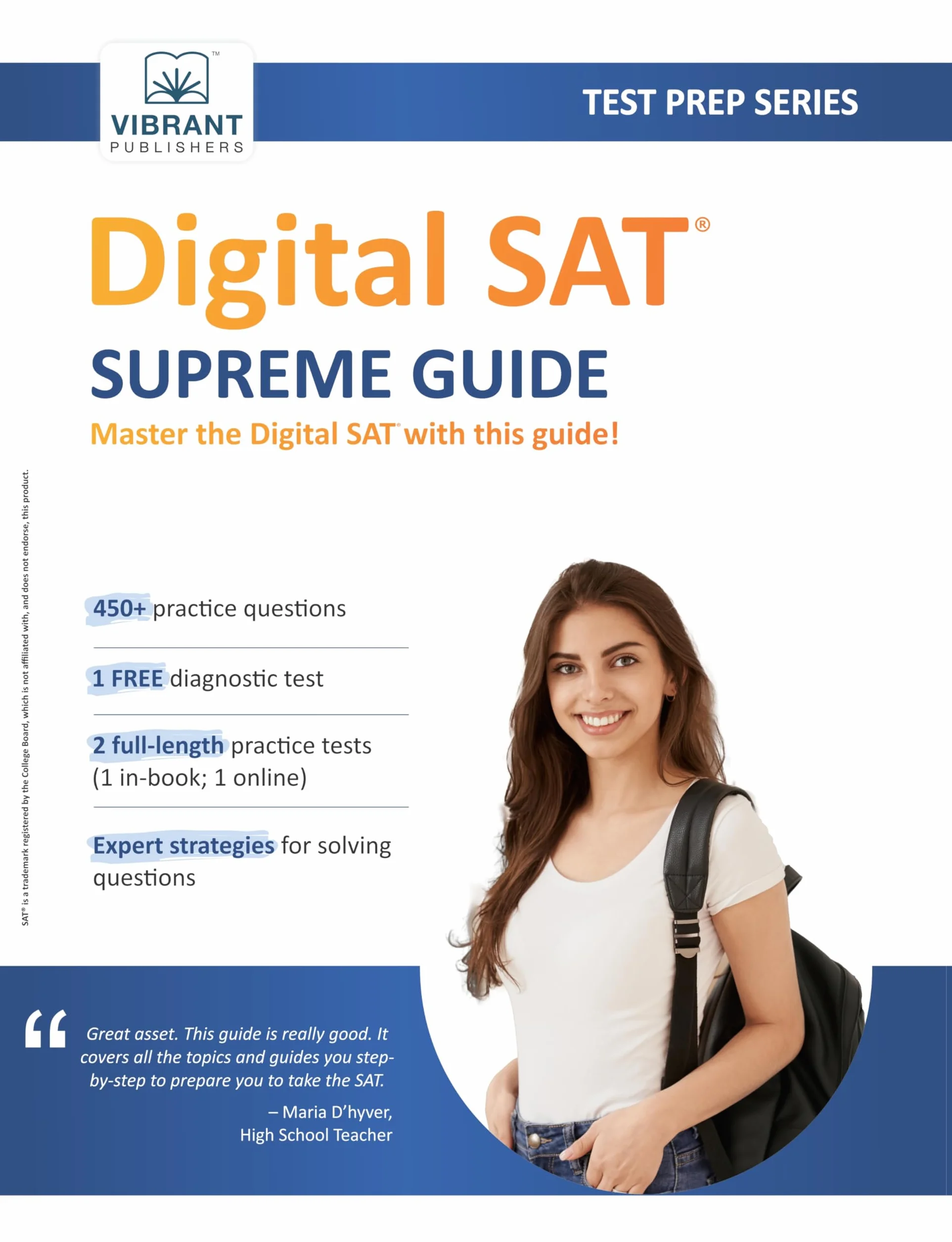 Digital SAT Supreme Guide