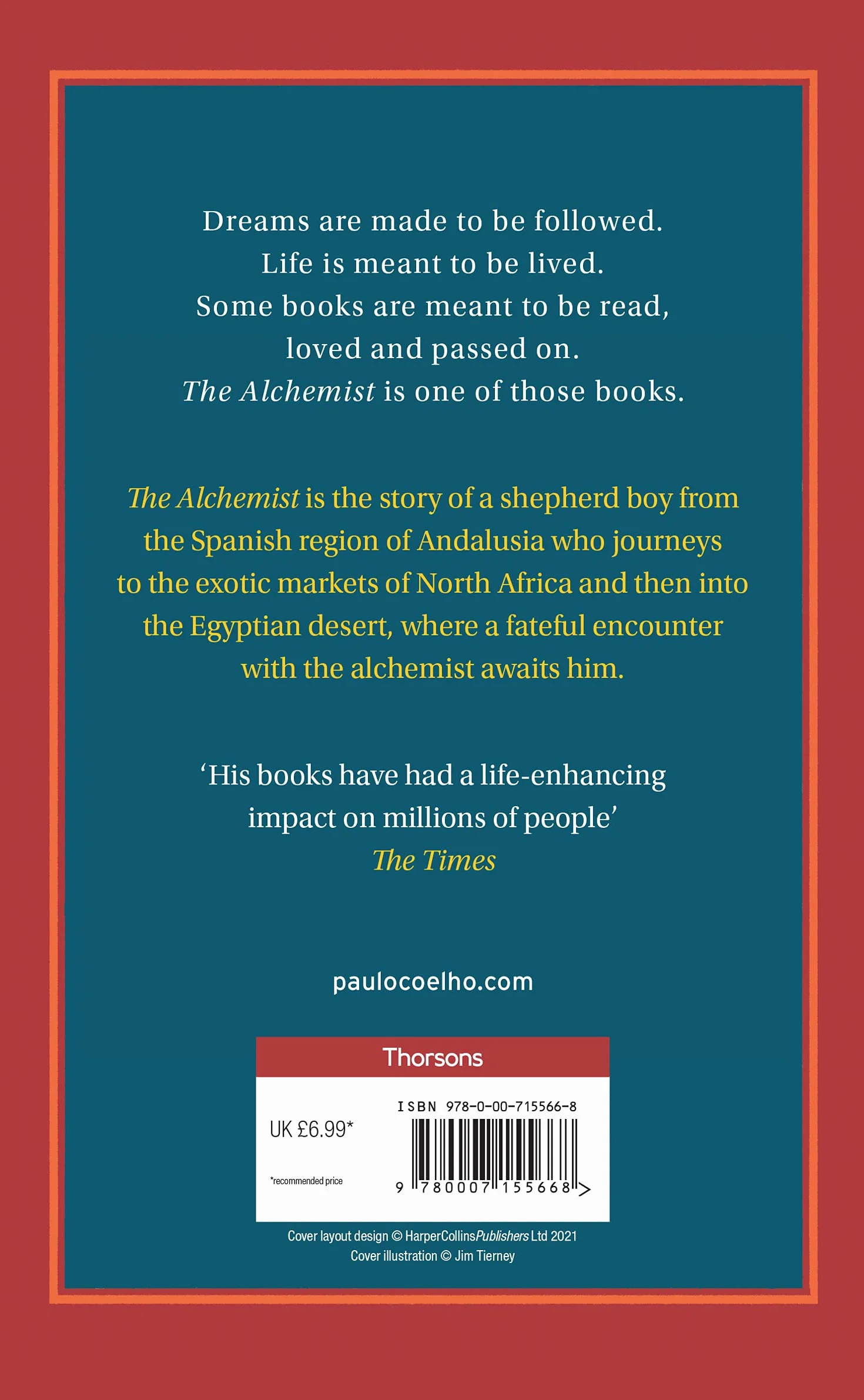 The Alchemist