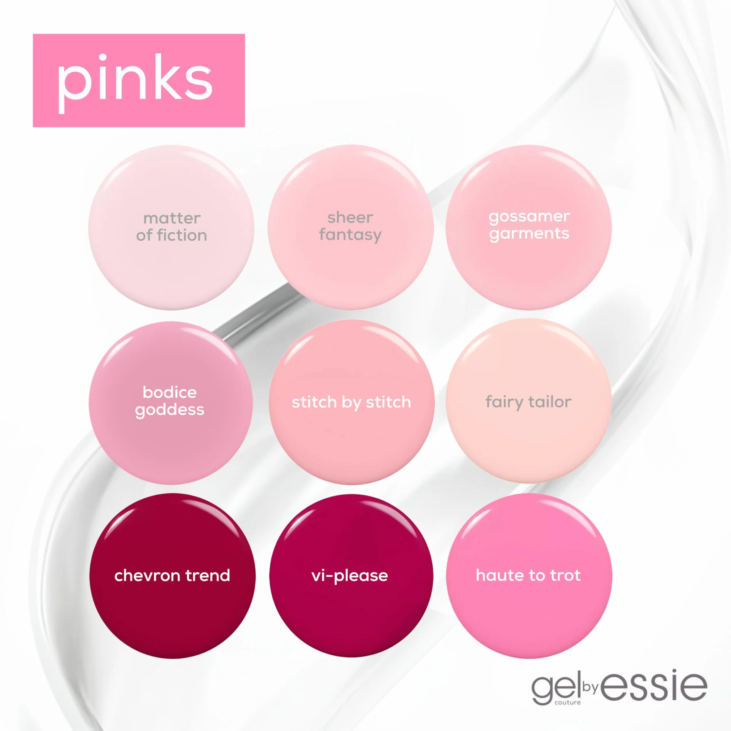 Essie Gel by Essie 270 Rock the Runway Czerwony Żelowy Lakier do Paznokci Bez Lampy UV, 13,5 ml