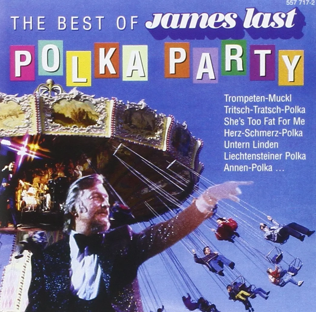 The Best Of Polka Party