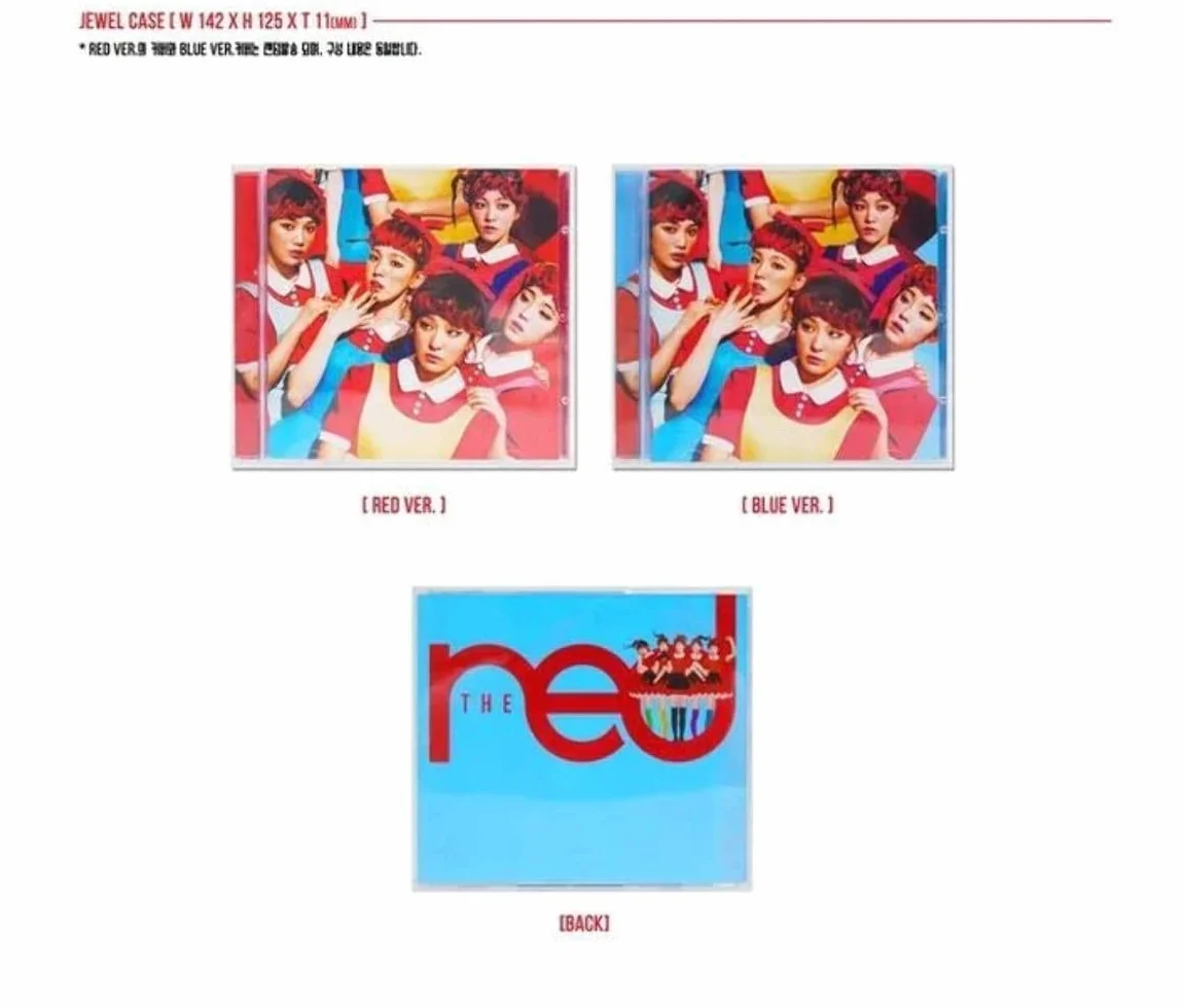 Red Vol 1