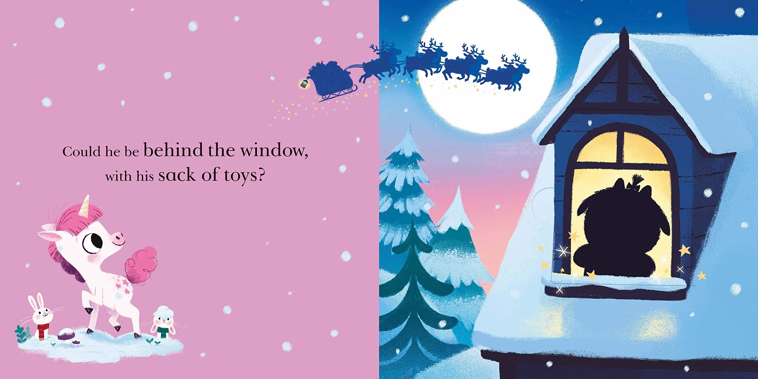 Ten Minutes to Bed: Where's Father Christmas? (56)