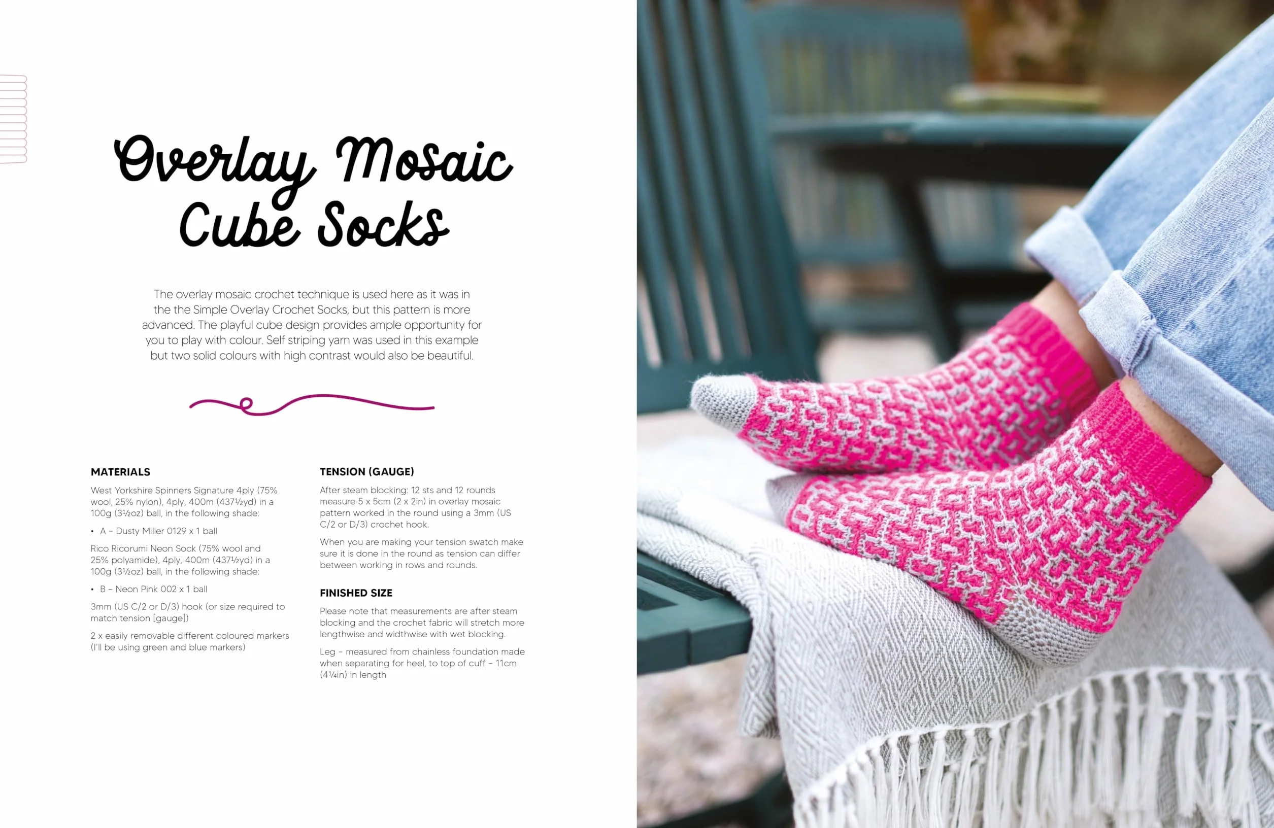 Crochet Socks That Rock: A Beginner's Guide to Quick & Comfortable Crochet Socks
