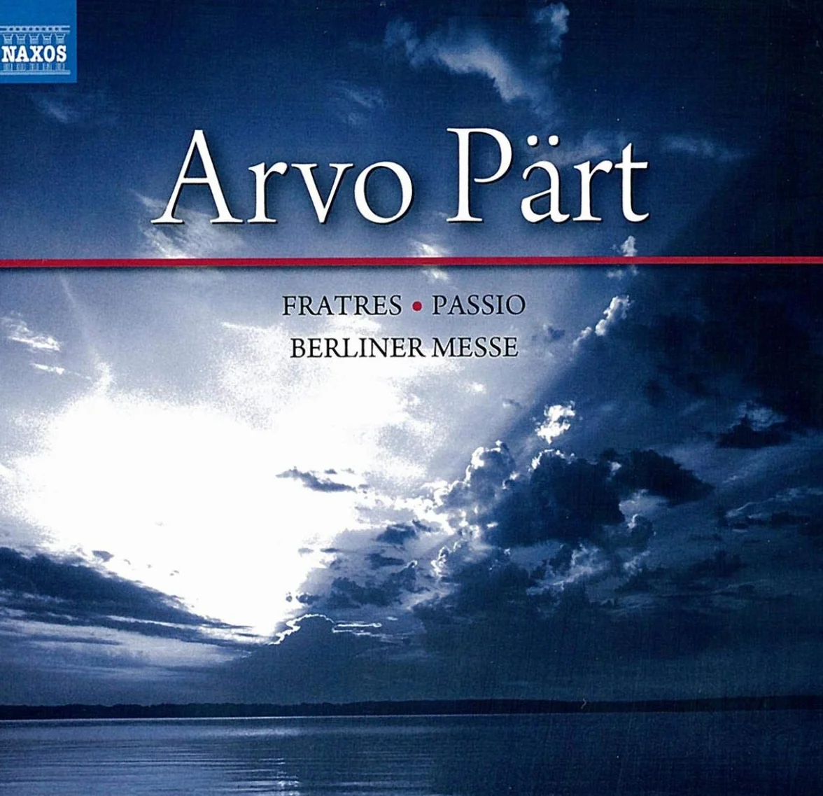 Fratres, Passio, Berliner Messe