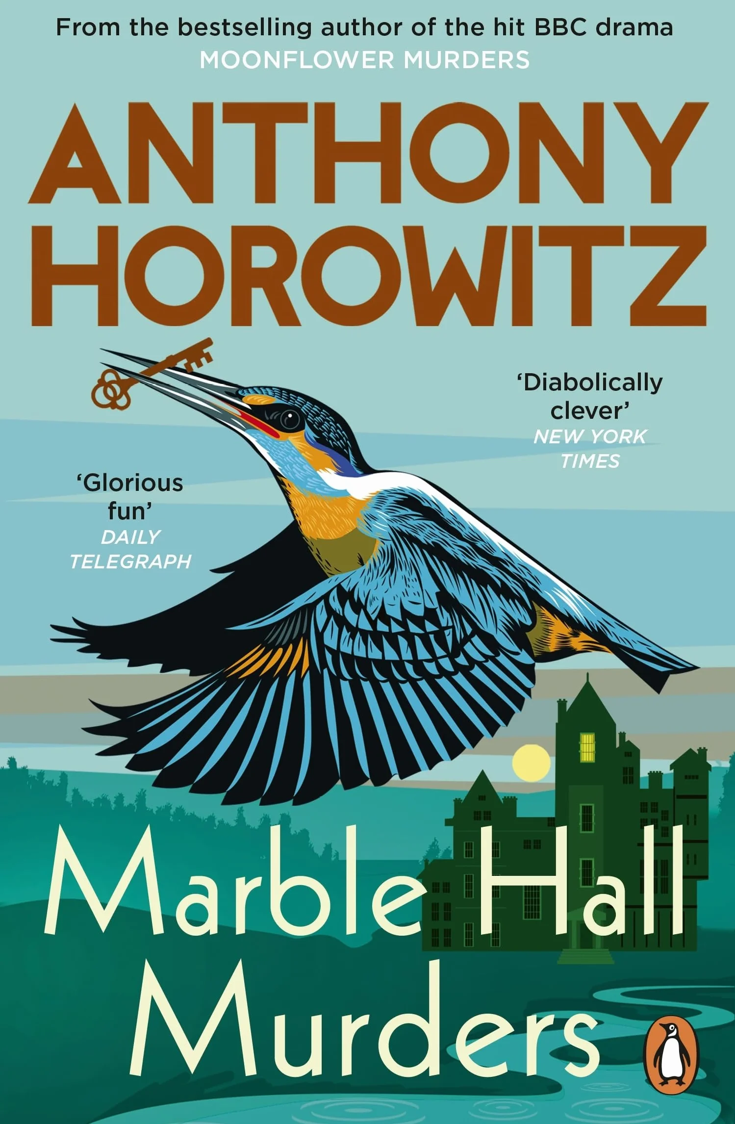 Marble Hall Murders: The BRAND NEW novel in the major hit BBC series Magpie Murders from the Sunday Times bestselling author