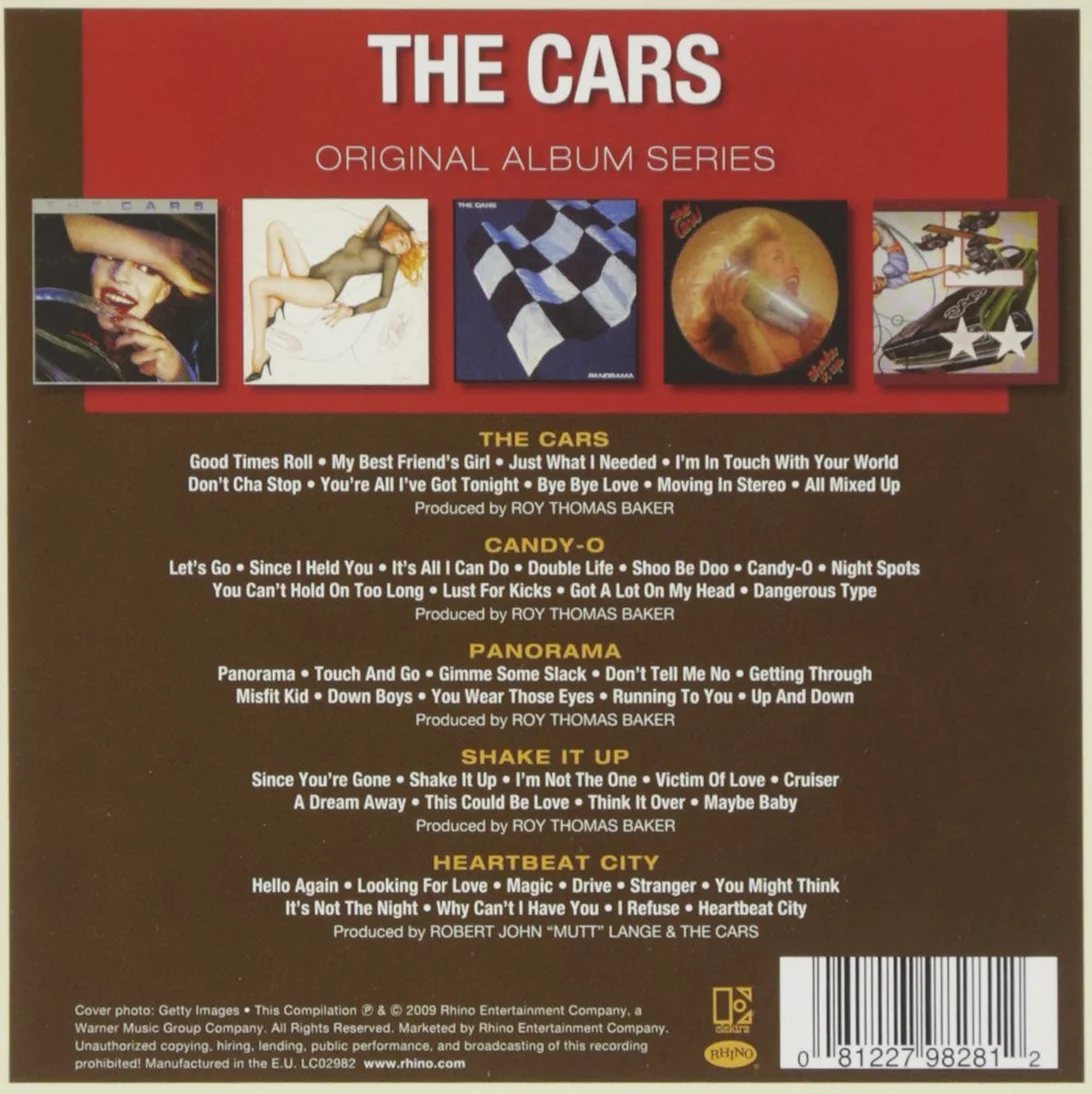 Original Album Series (5 Pack)