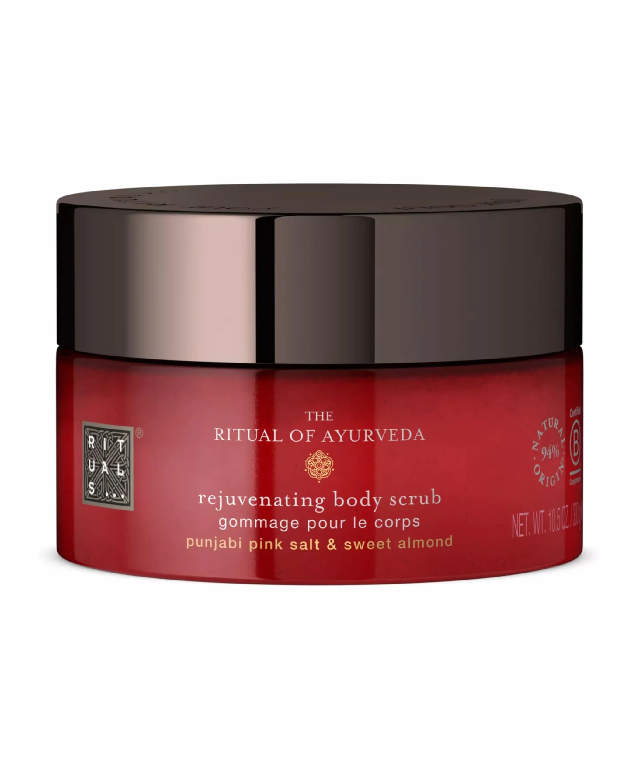 RITUALS Body Scrub Rytuał Karmy Sakura Mehr Jing Ayurveda