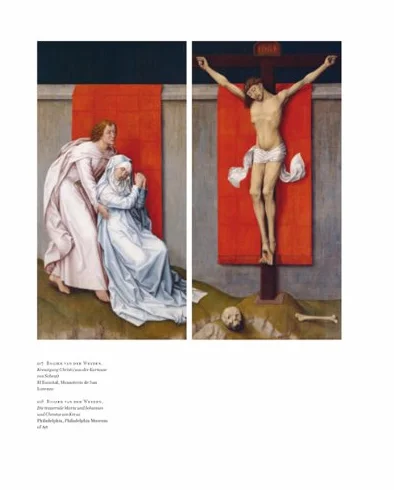 Hans Holbein d. A. /allemand: Die Graue Passion in ihrer Zeit