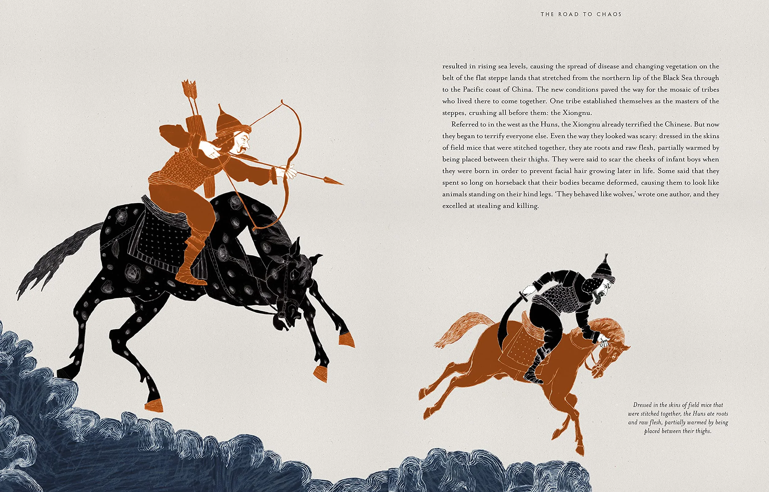 The Silk Roads: The extraordinary history that created your world – Illustrated Edition