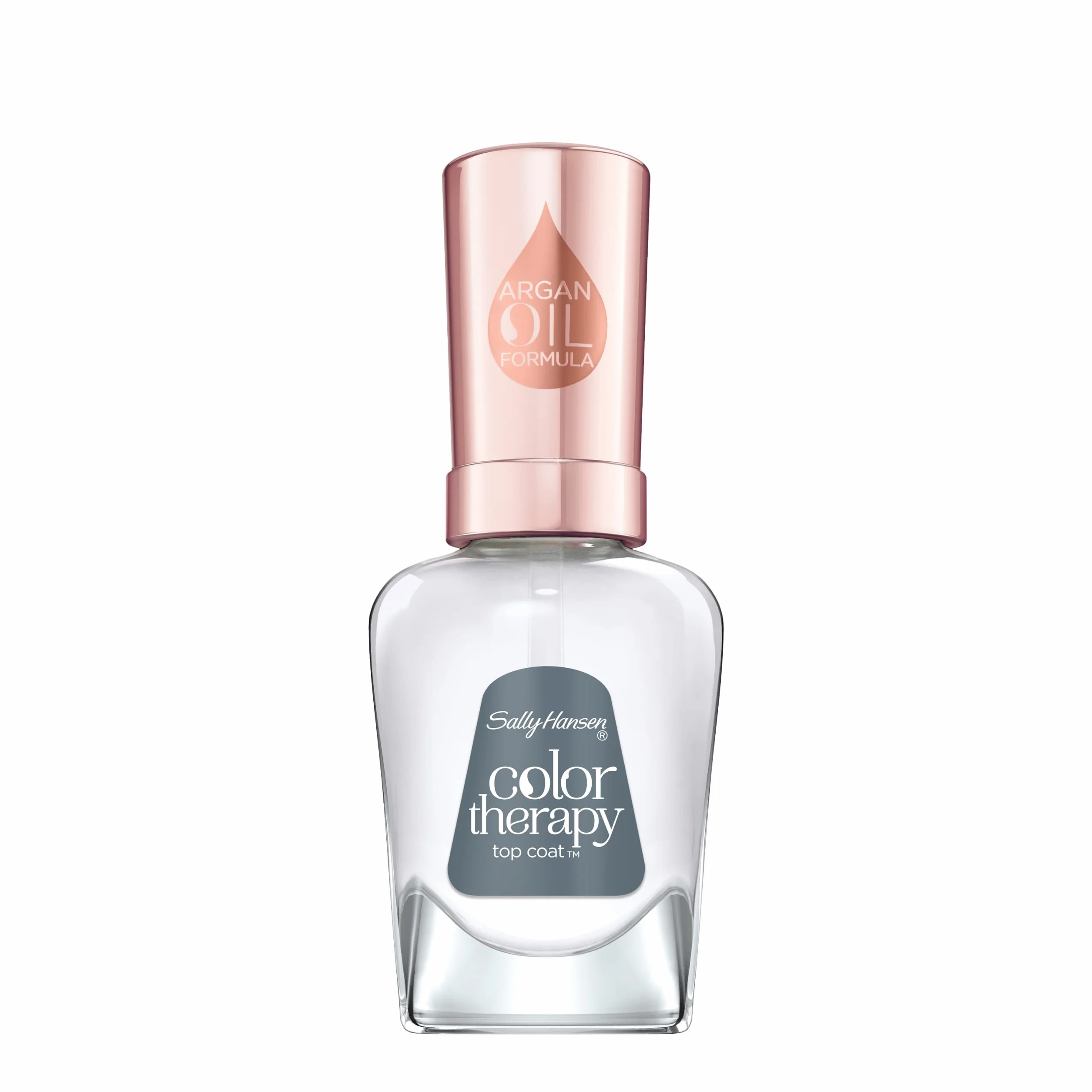 Sally Hansen Color Therapy Top Coat utwardzacz do lakieru