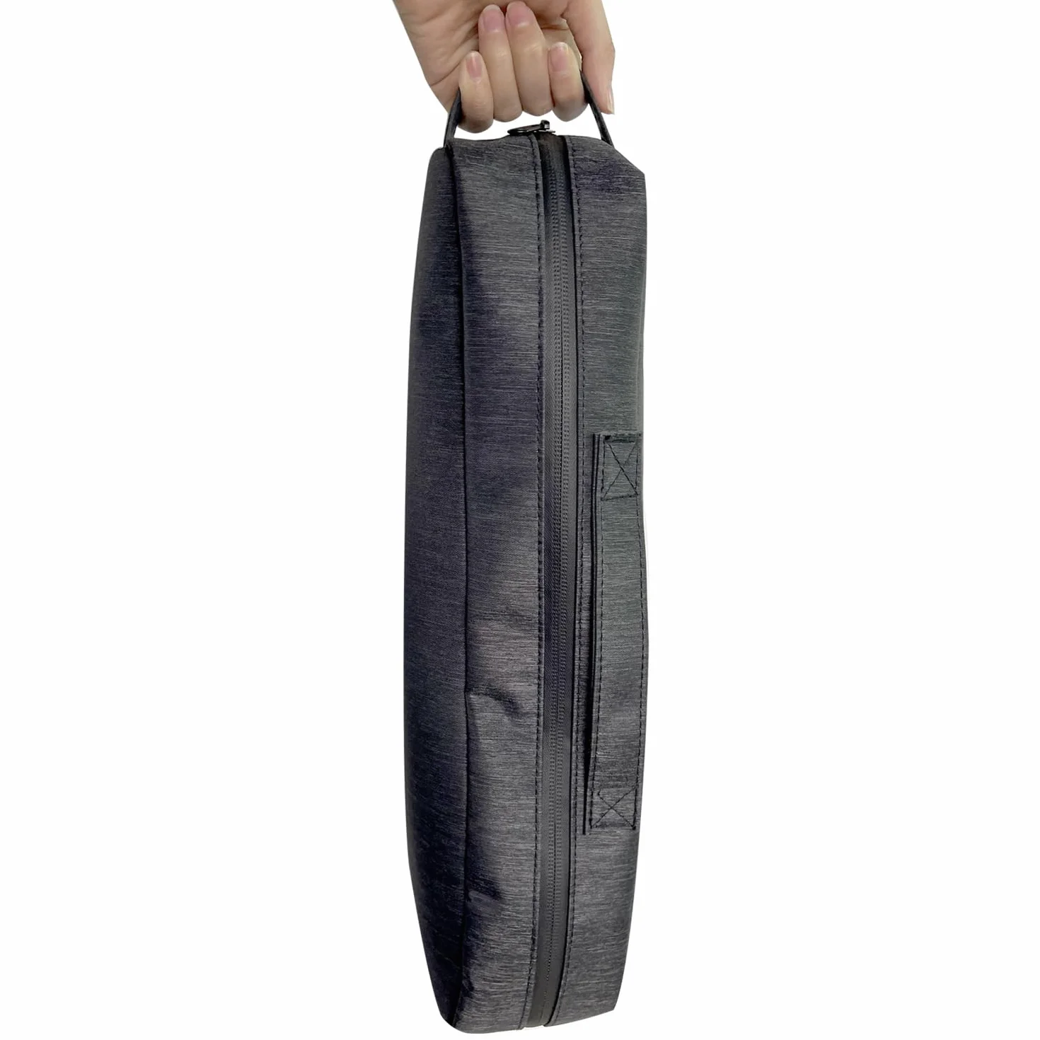 Airstrait HT01 Etui Podróżne Do Suszarki Dyson Supersonic/TQQ, Airwrap, BaByliss, Revlon, Prostownicy Airstrait/ghd/Remington/TRESemme, Szary, Jeden