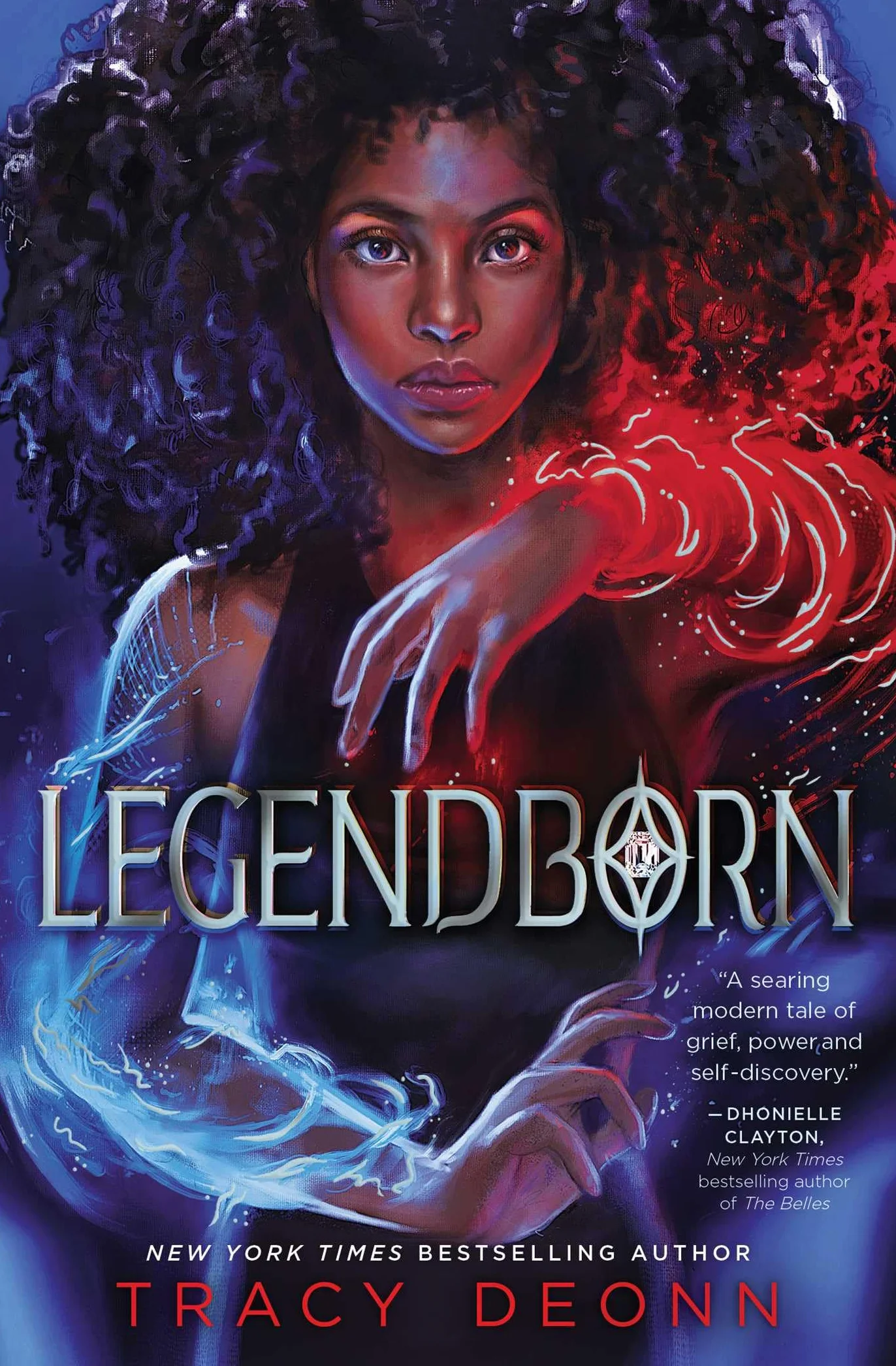 Legendborn: TikTok made me buy it! The New York Times bestseller: 1: Volume 1