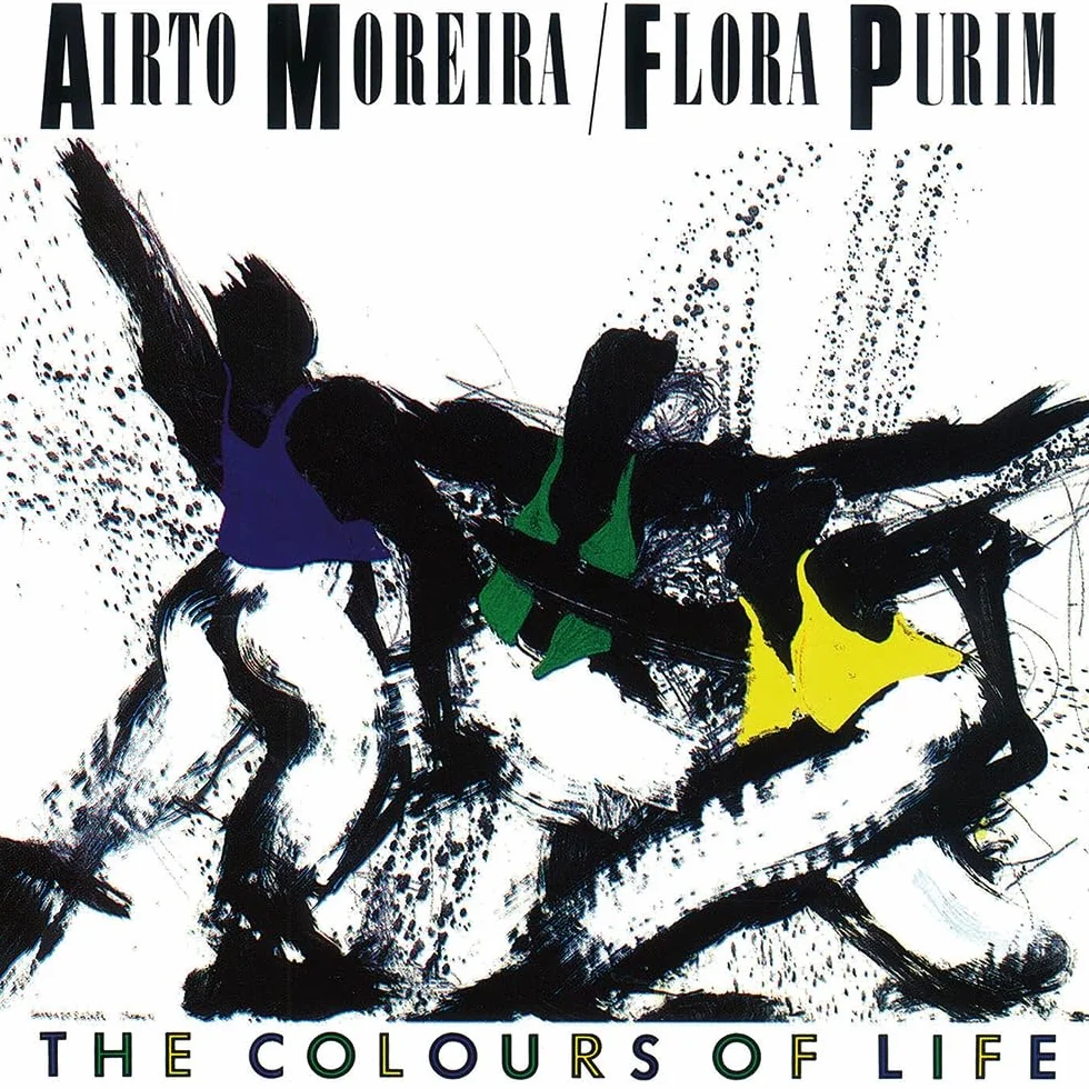 The Colours Of Life