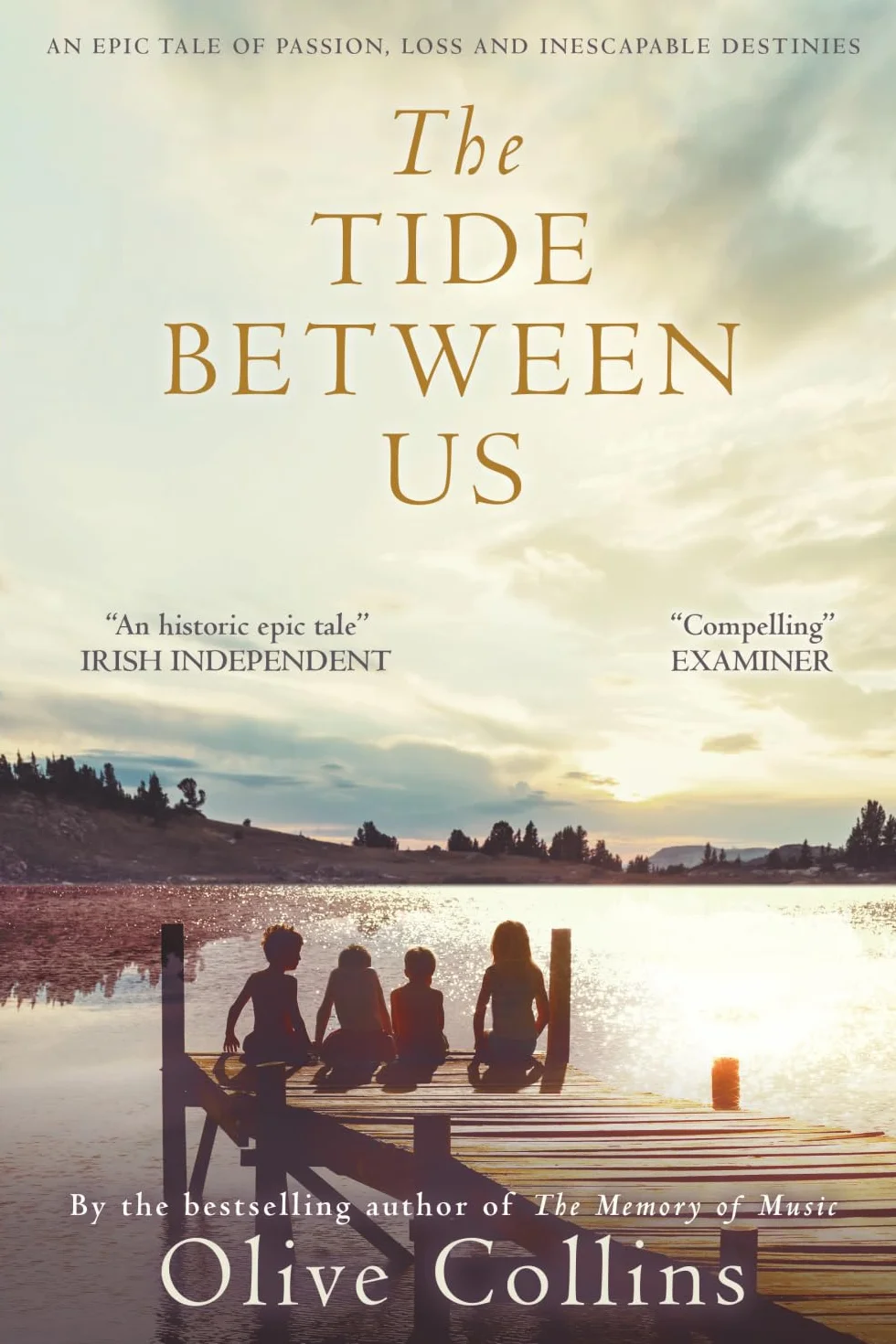 The Tide Between Us: 1