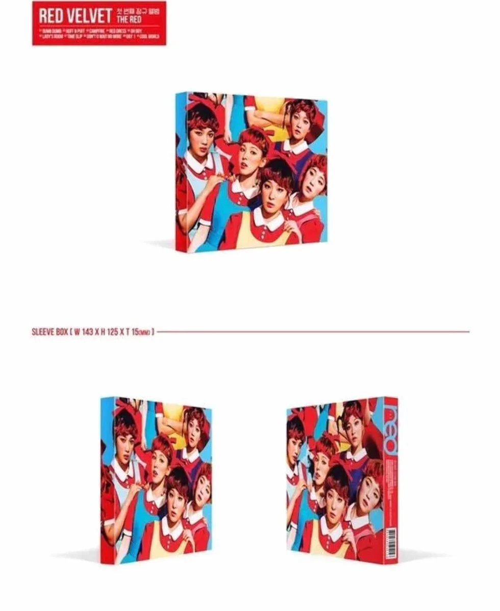 Red Vol 1