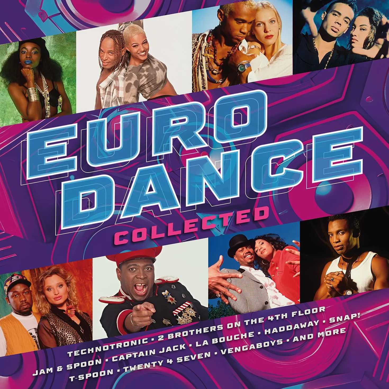 Eurodance Collected