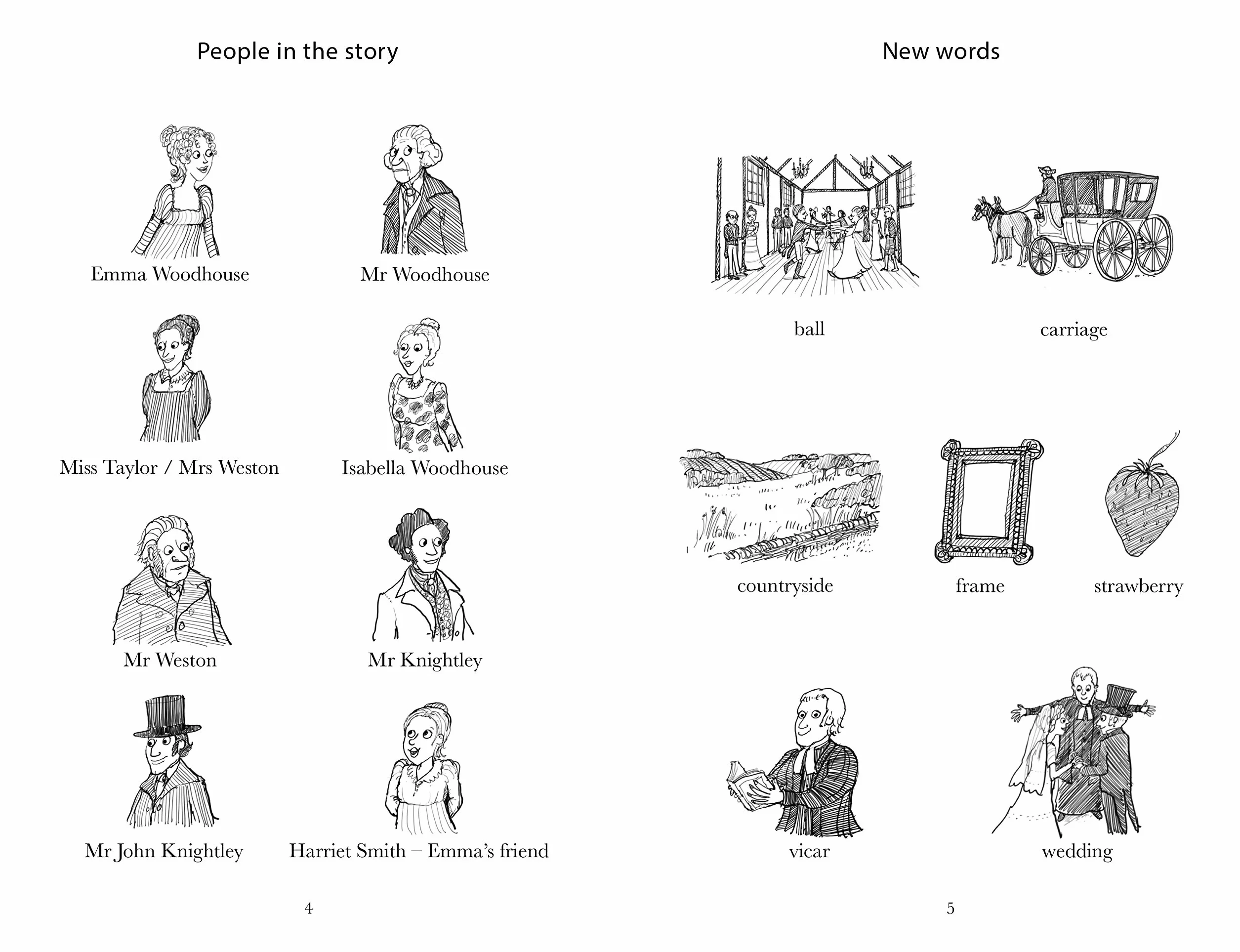 Penguin Readers Level 4 Emma: Abridged Edition