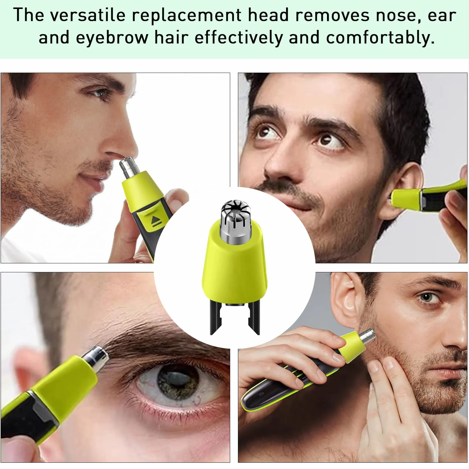 Wymienne ostrza do trymera Philips One Blade nose i ears