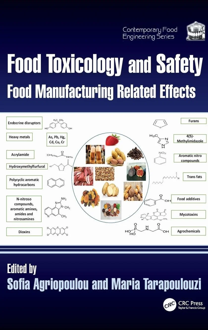 Food Toxicology and Safety: Food Manufacturing Related Effects