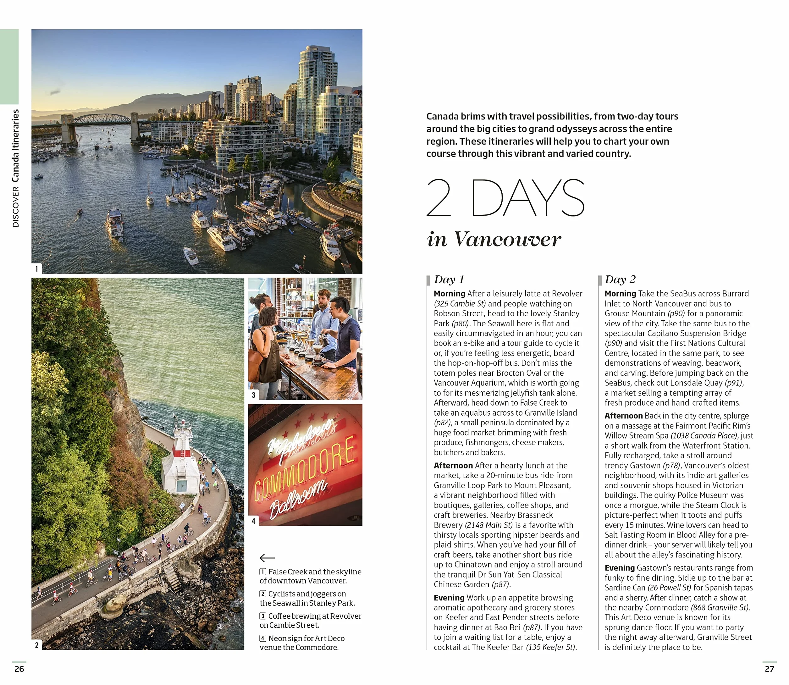 DK Eyewitness Canada