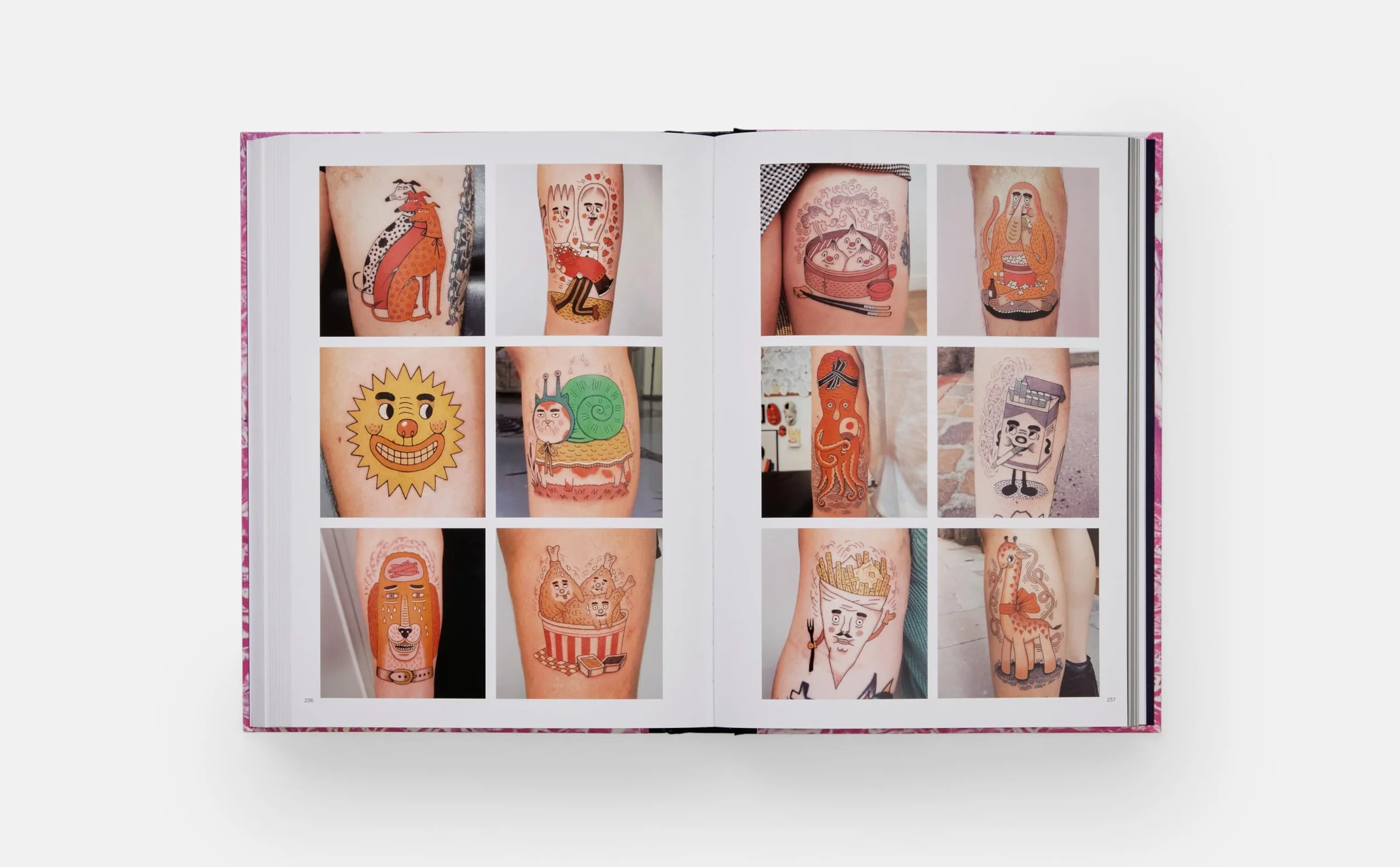Tattoo You: A New Generation of Artists