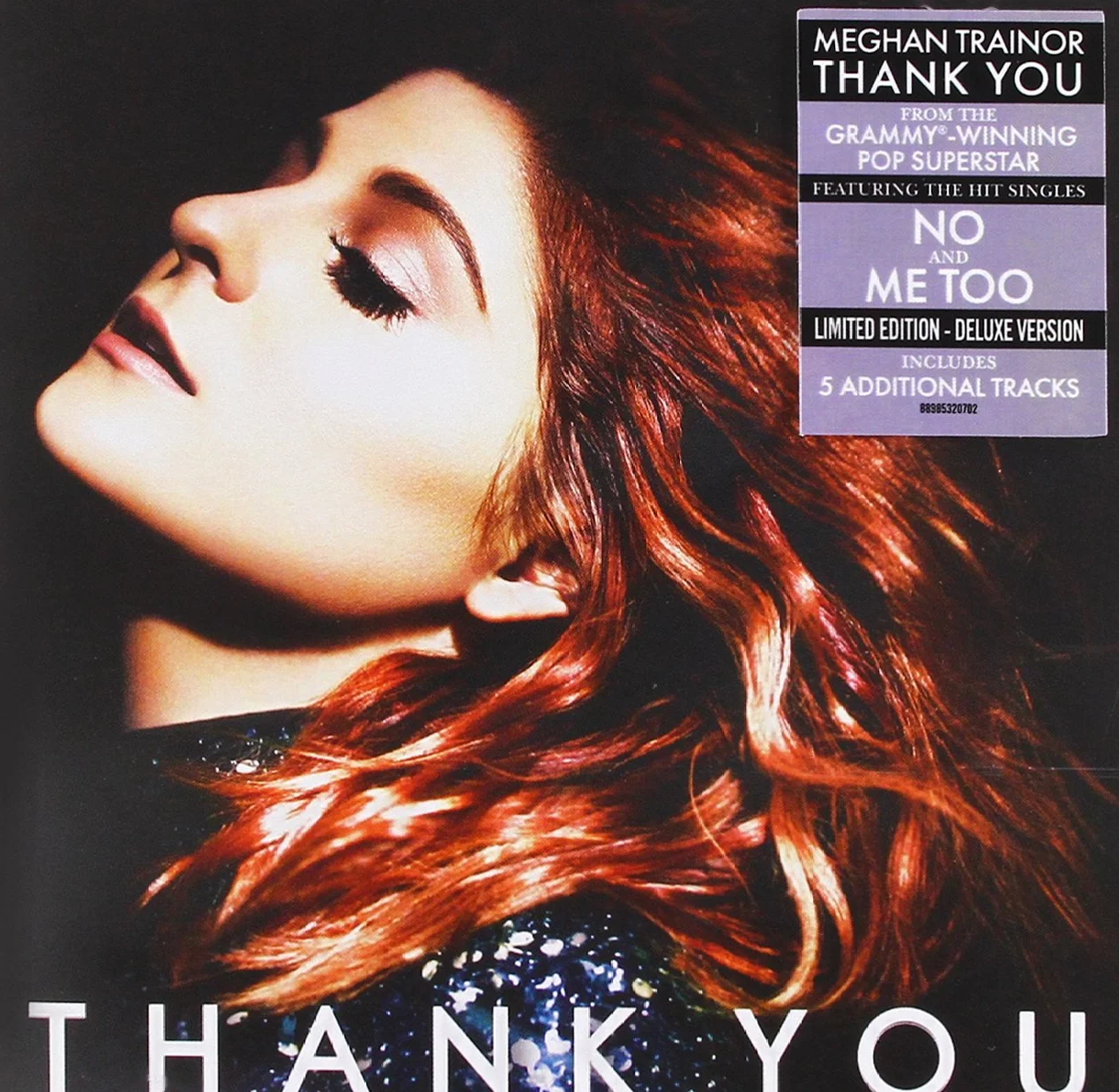 Thank You (Exclusive Australia Deluxe)