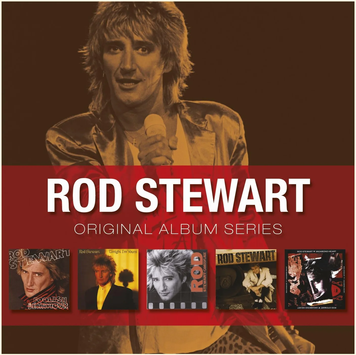 Original Album Series