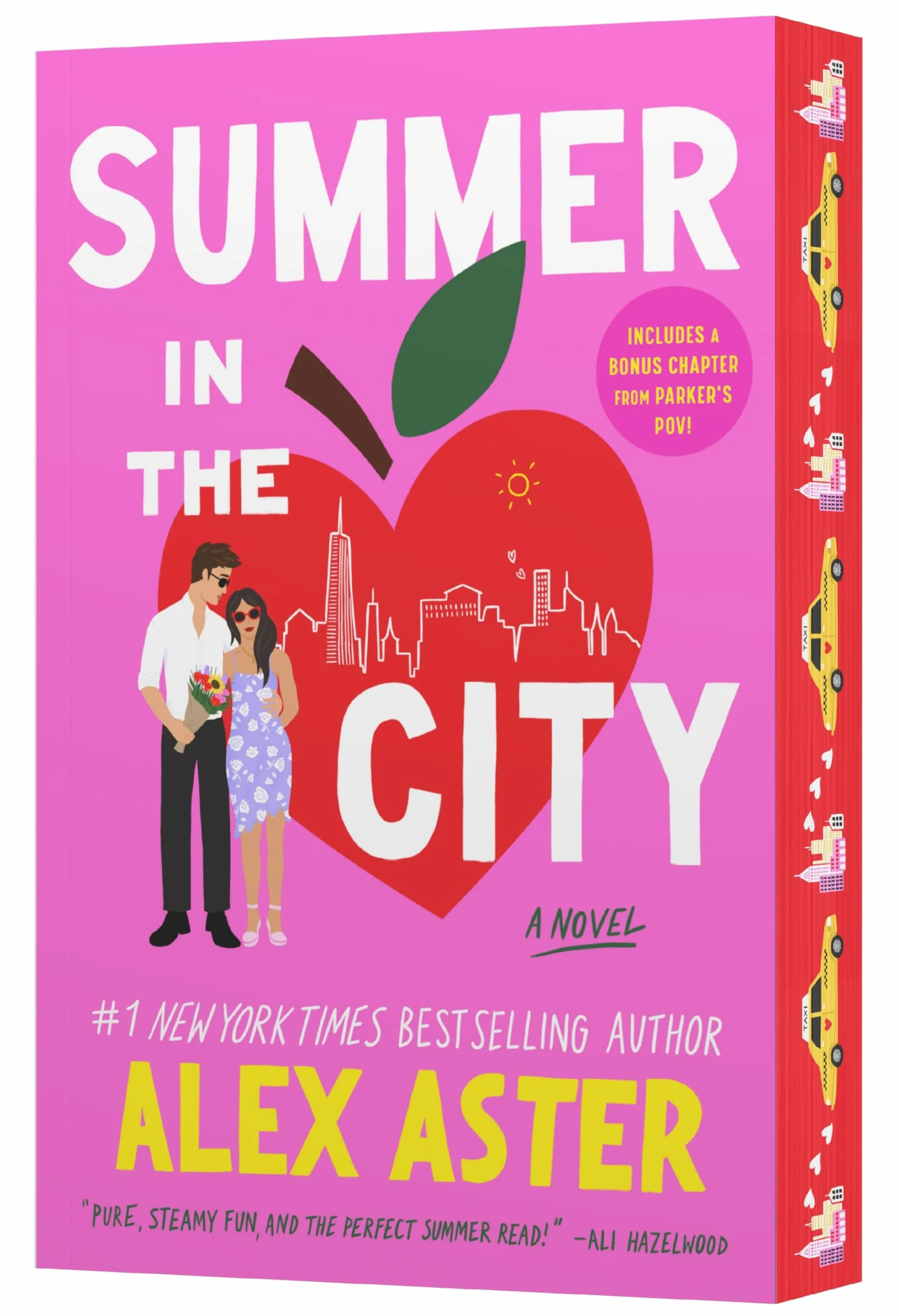 Summer in the City. Collector's Edition: A Novel