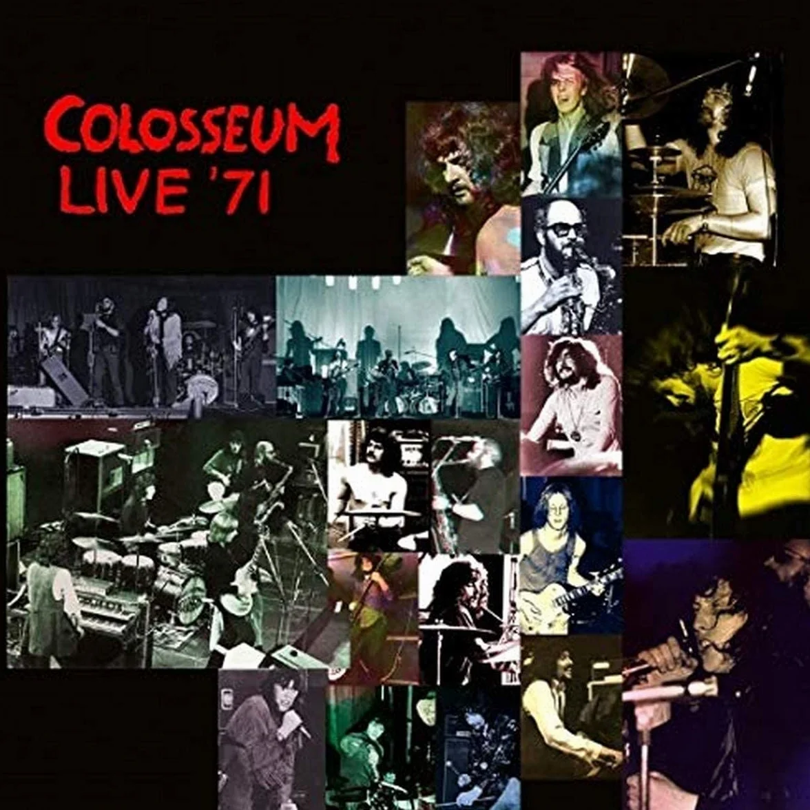 Live '71: Canterbury, Brighton & Manchester