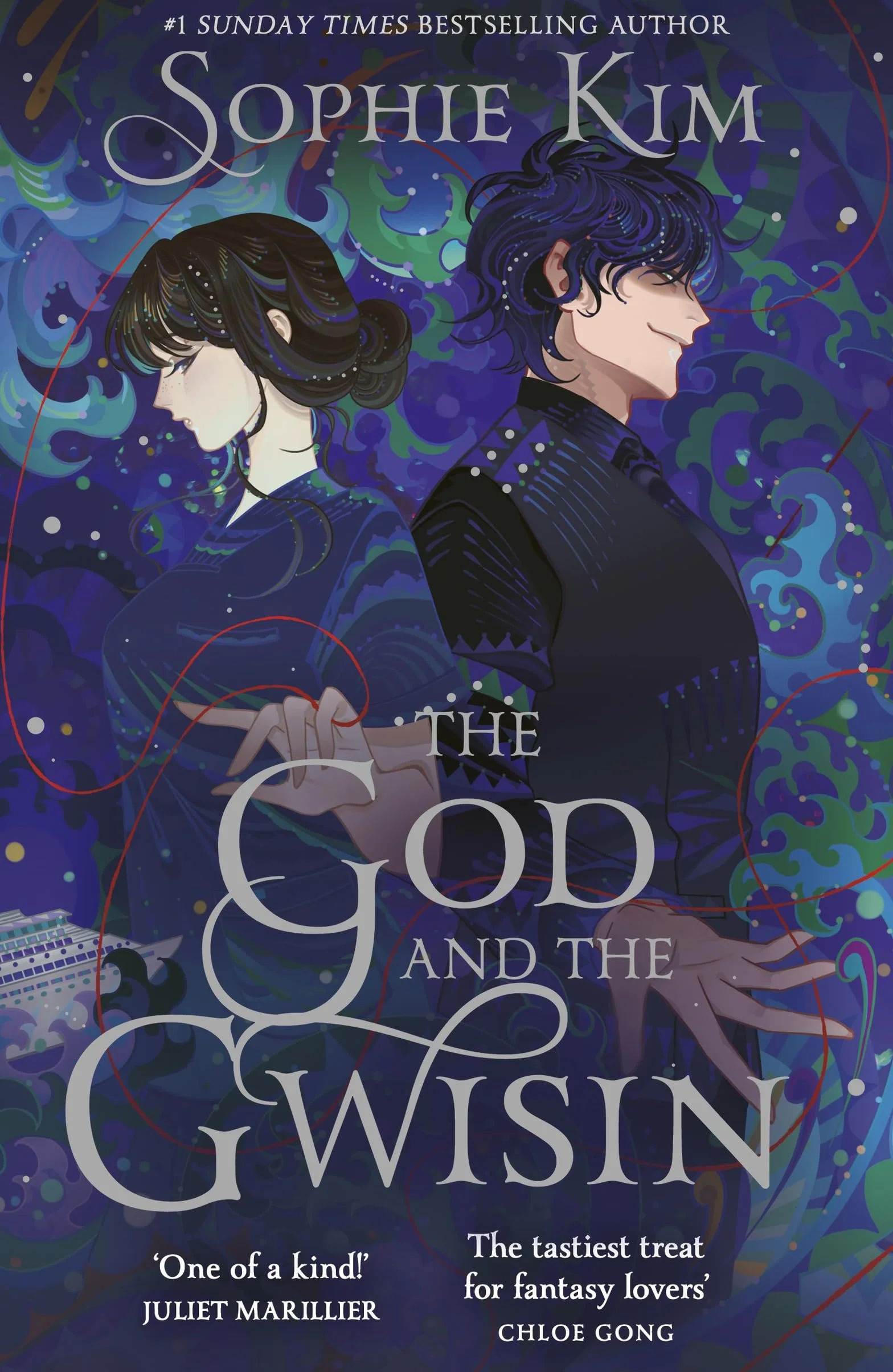 The God and the Gwisin: The much anticipated, page-turning sequel to The God and the Gumiho: 2