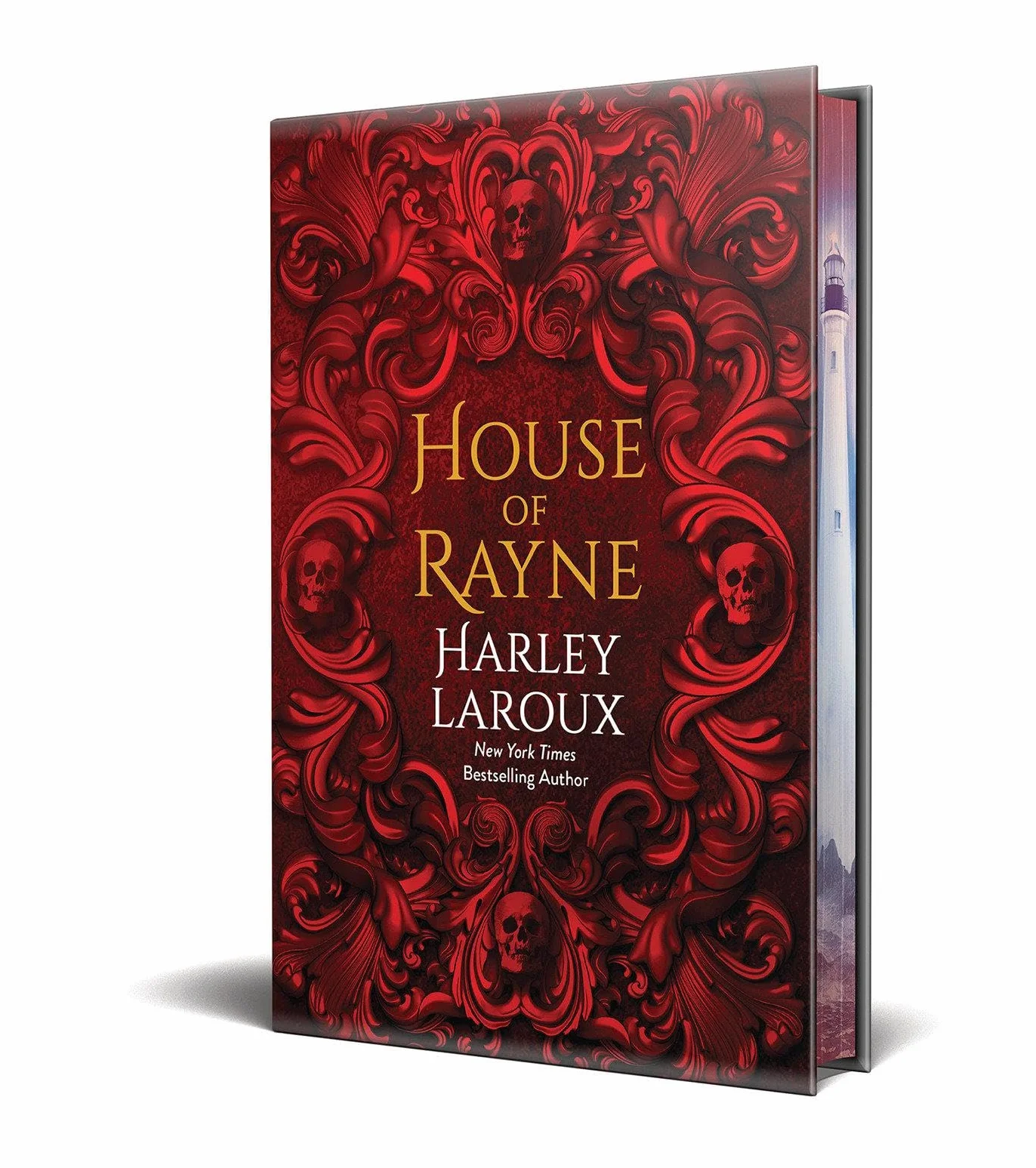 House of Rayne: Deluxe Limited Edition
