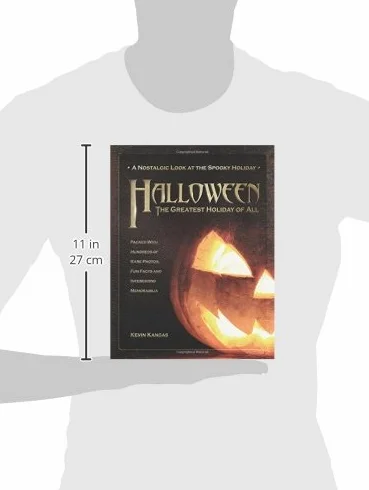 Halloween The Greatest Holiday Of All