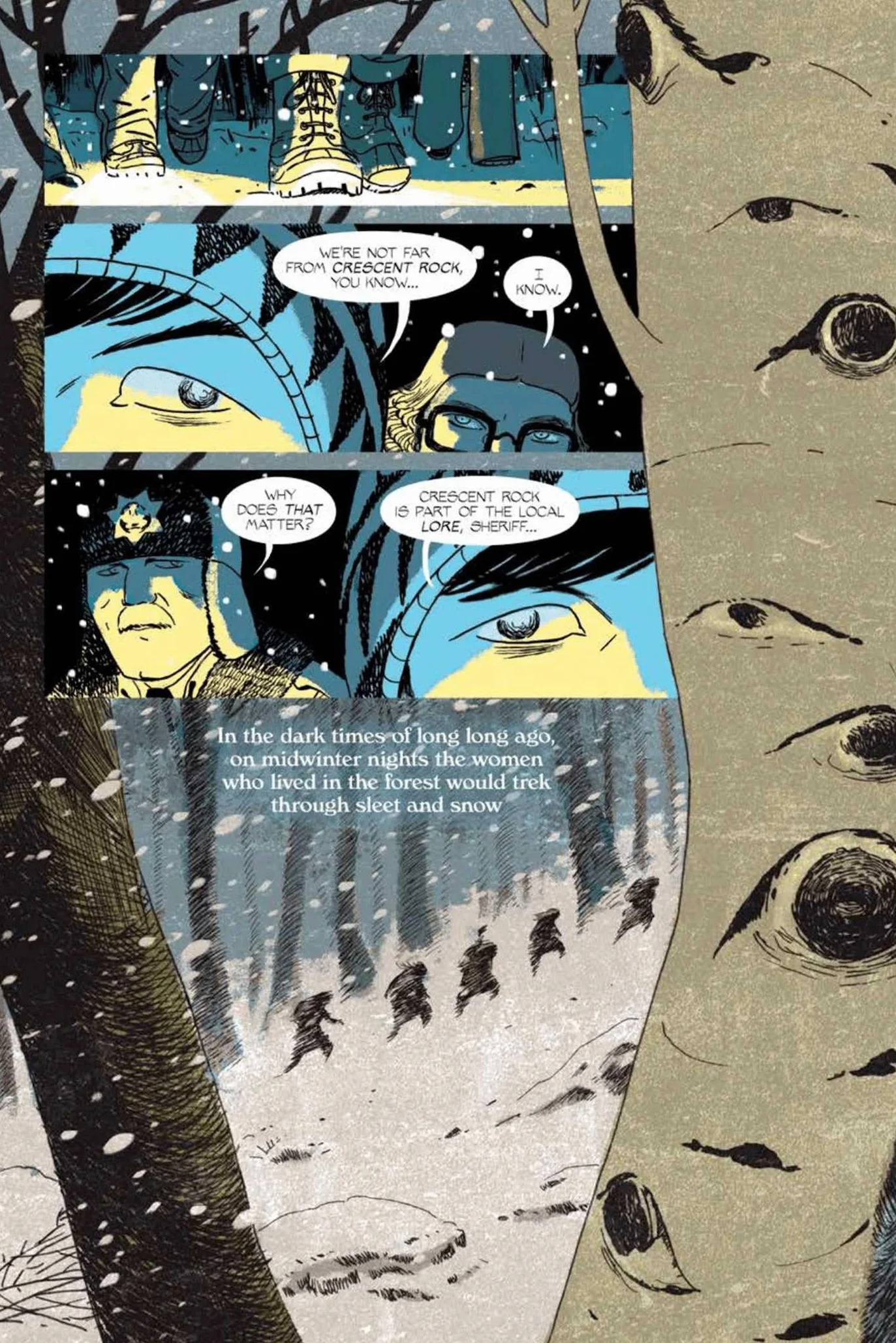 Friday Book One: The First Day of Christmas: 1