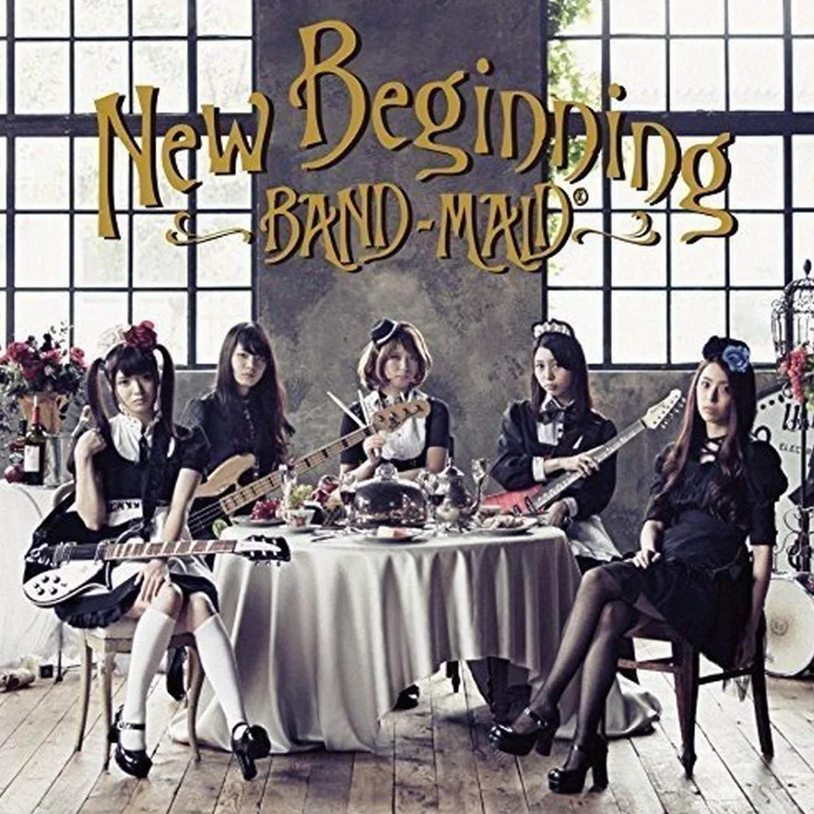 New Beginning [CD+DVD]