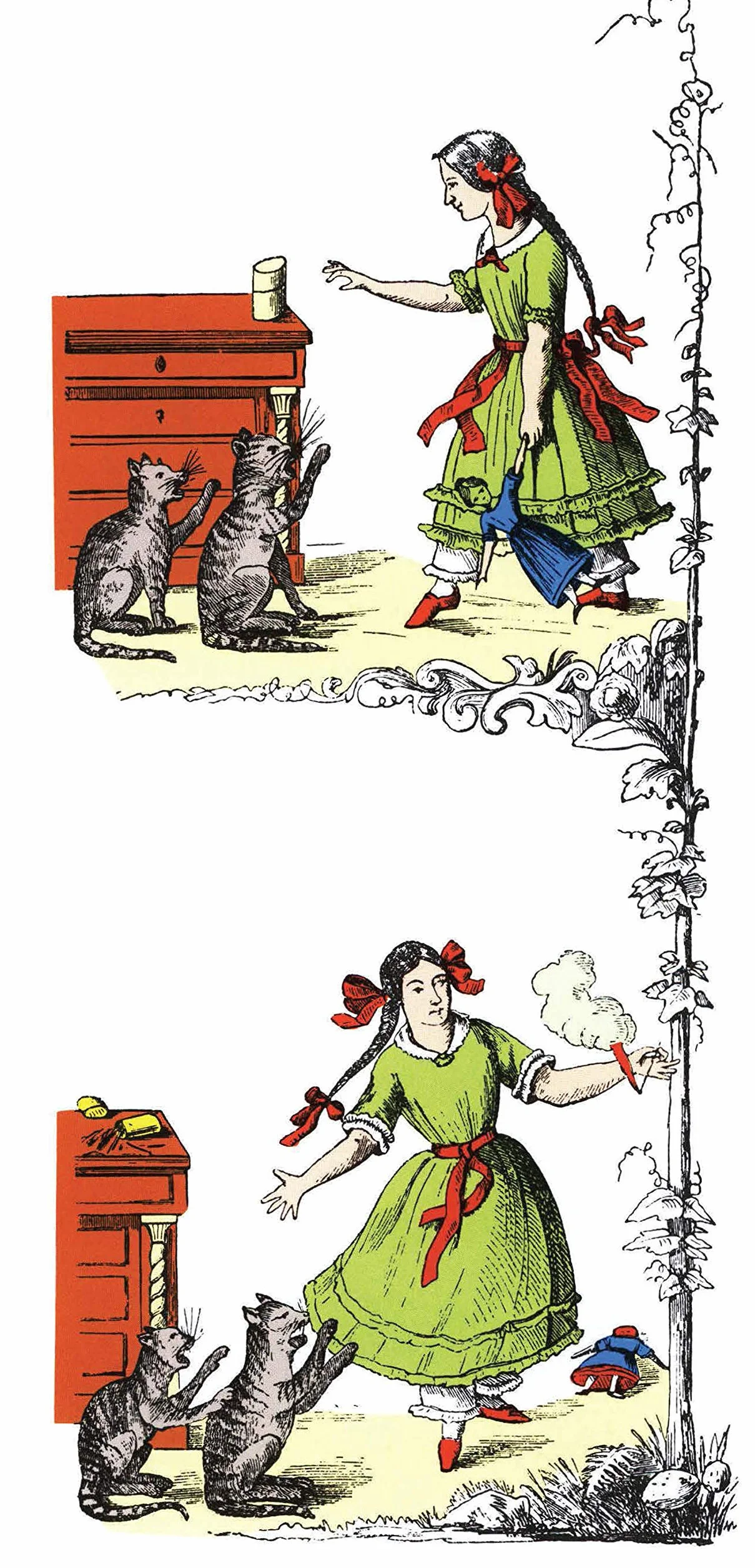 Struwwelpeter in English Translation