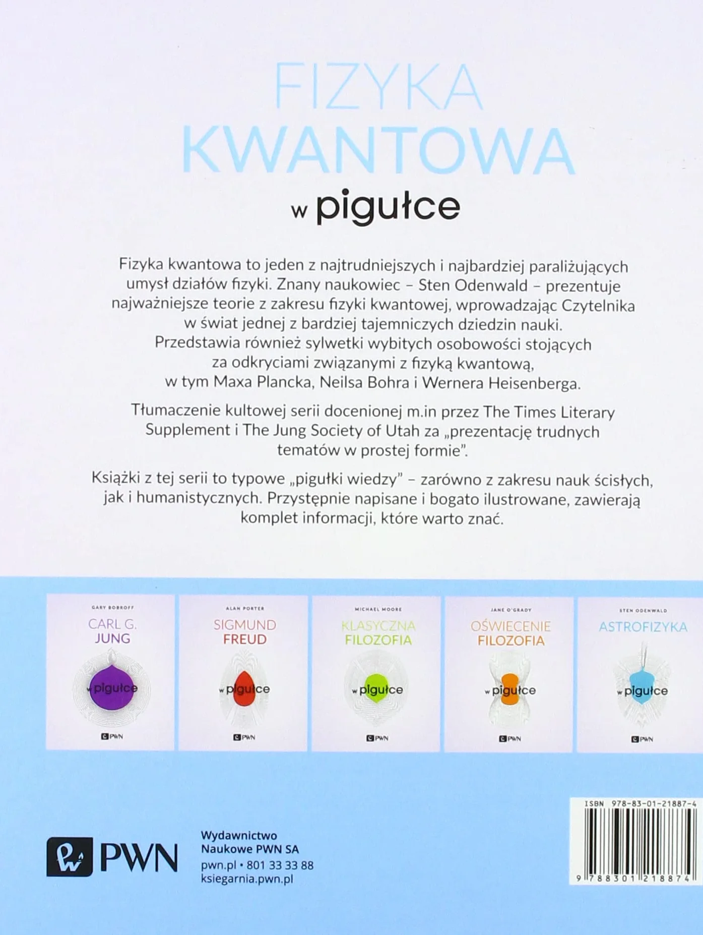 Fizyka kwantowa w pigułce
