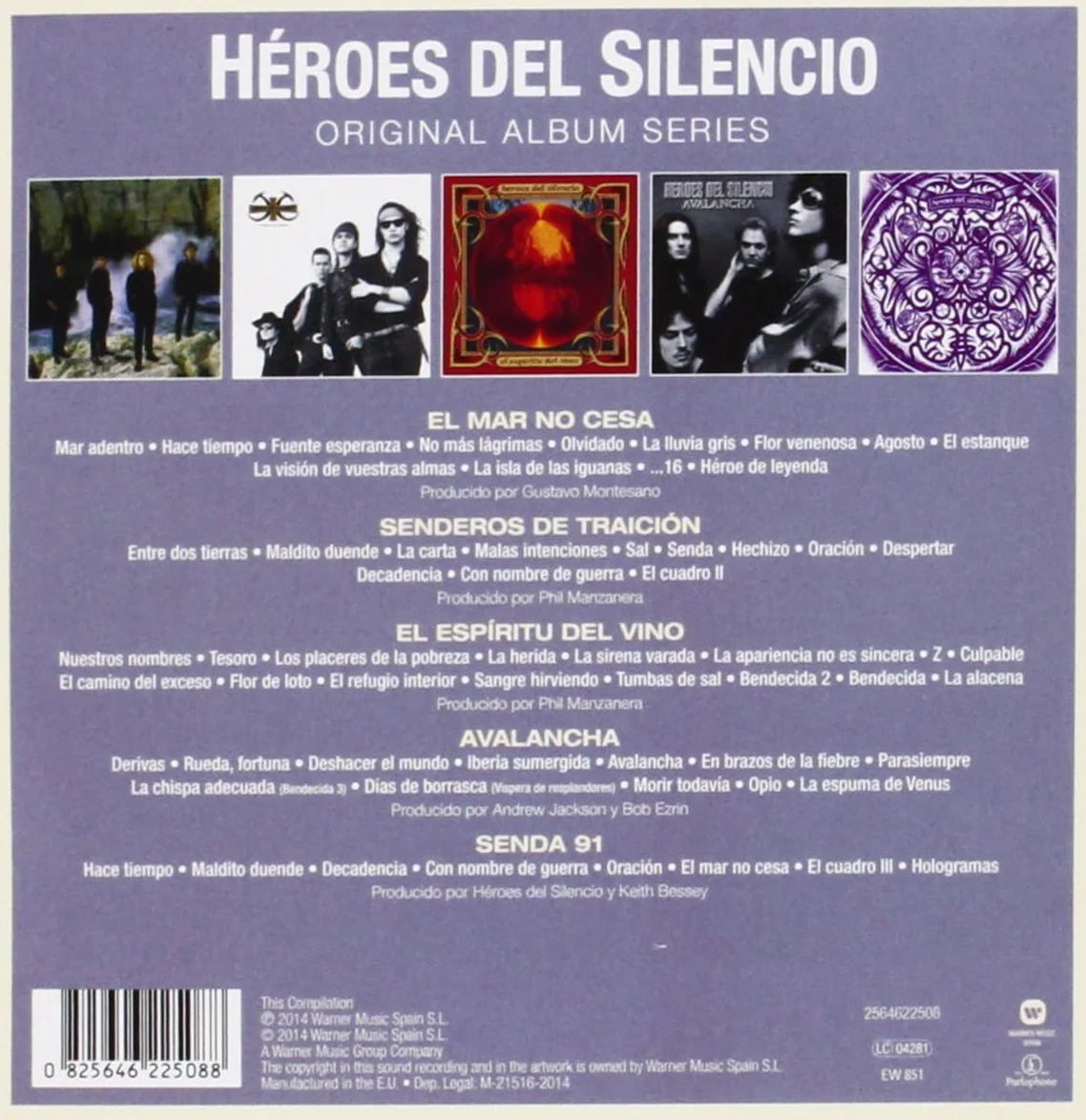 Original Album Series