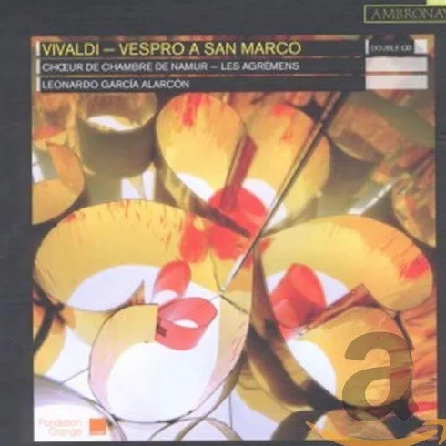 Vivaldi: Vespro A San Marco