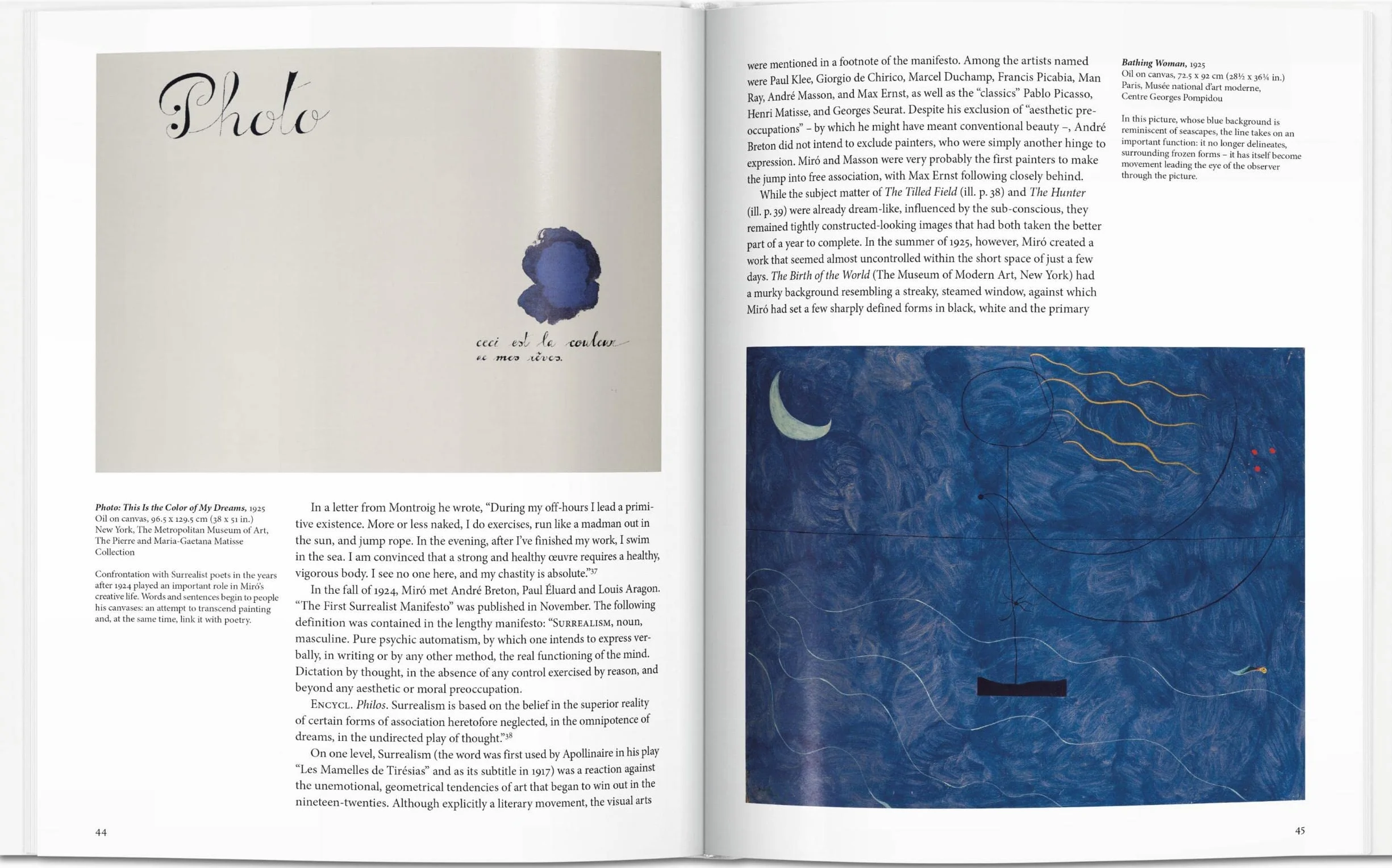 Miró: The Poet Among the Surrealists
