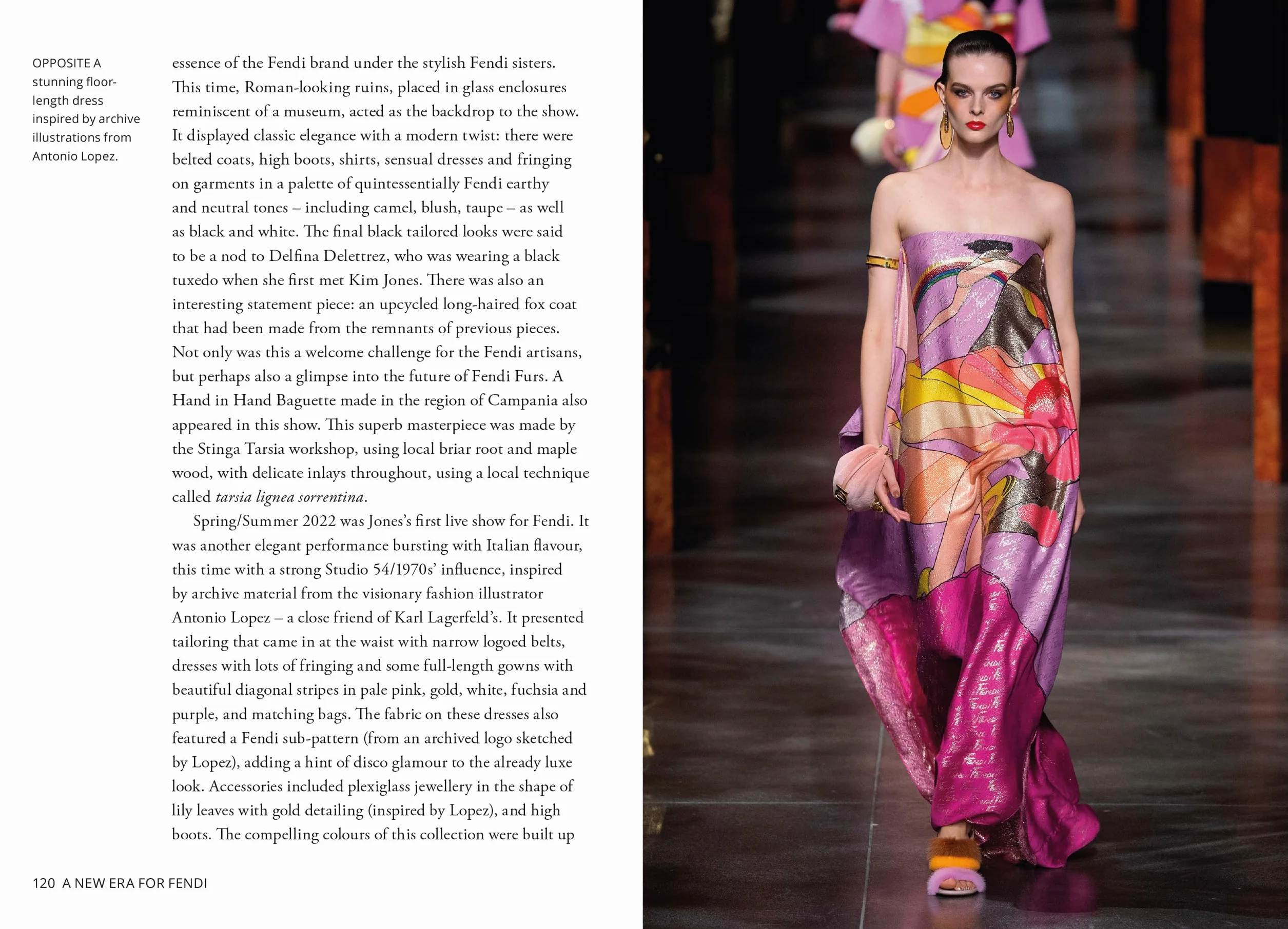 Little Book of Fendi: The Story of the Iconic Fashion Brand: 23