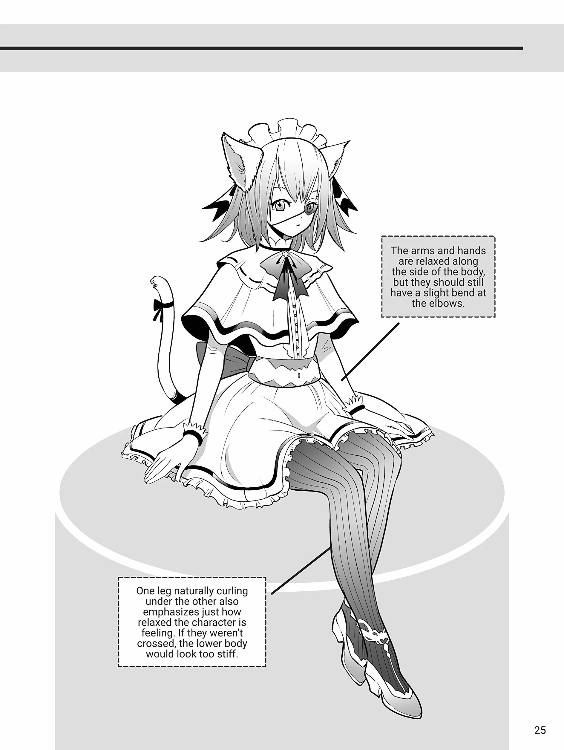 How to Draw Manga: Character Pose Collection #1
