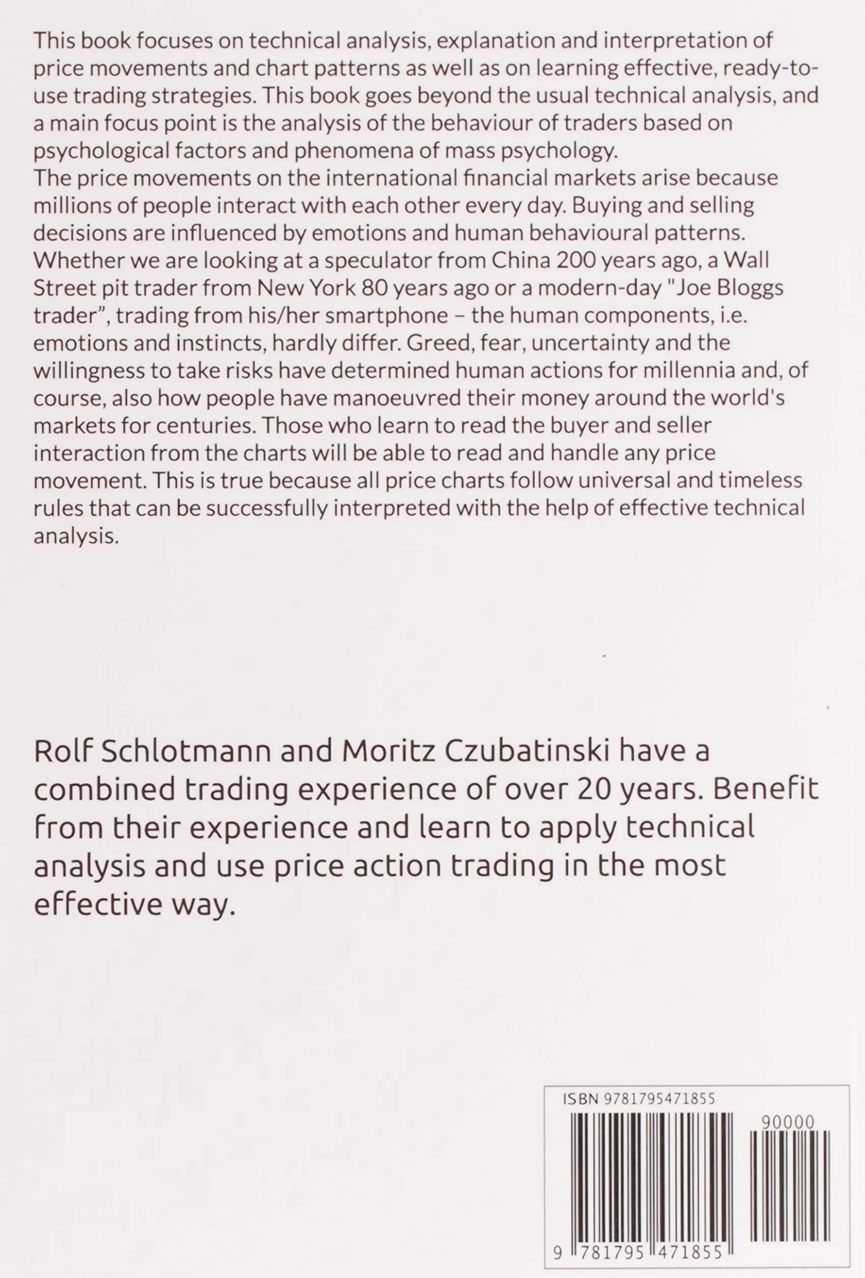 Trading: Technical Analysis Masterclass: Master the financial markets