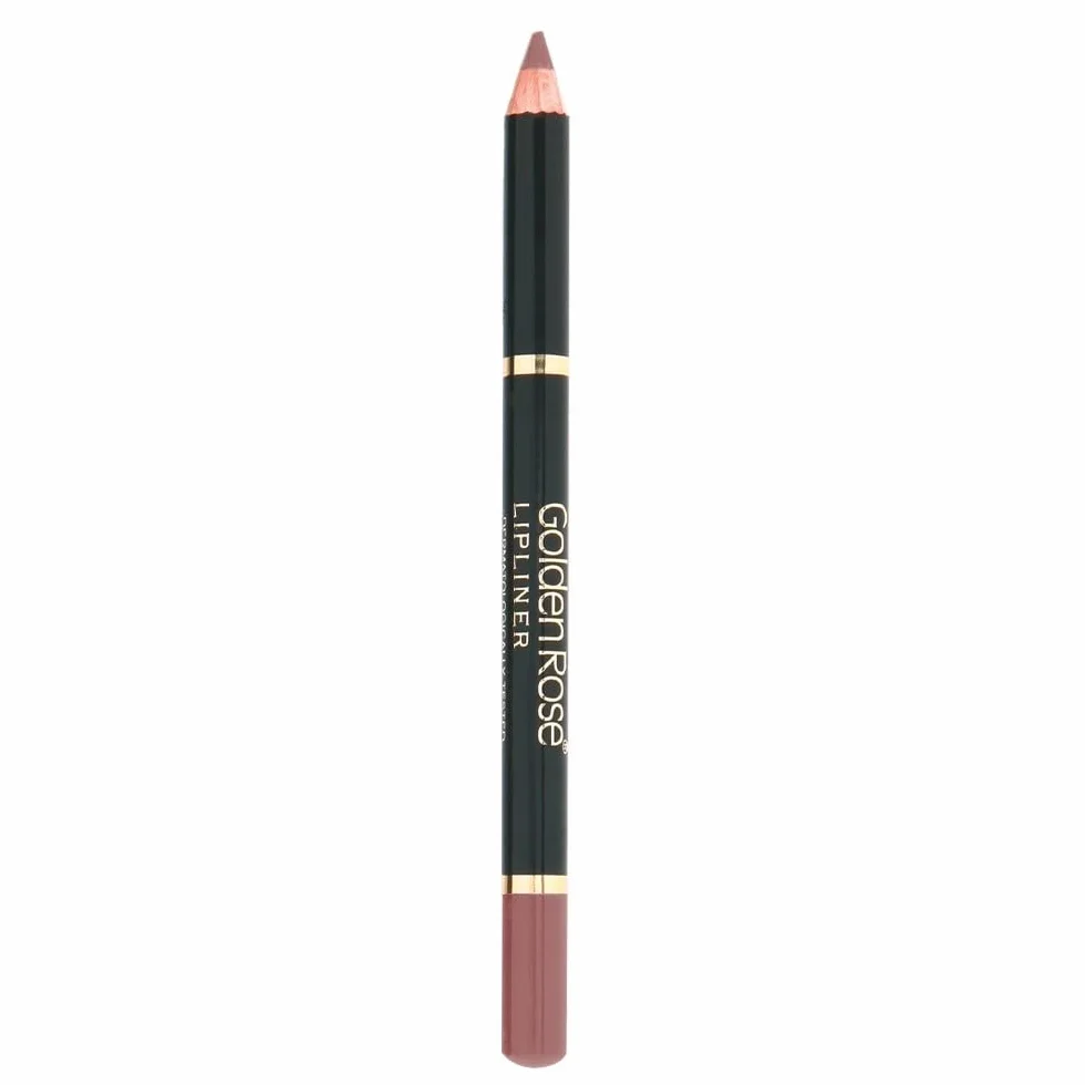 Golden Rose Lipliner Klasyczna Kredka Konturówka Do Ust Naturalny Róż 223