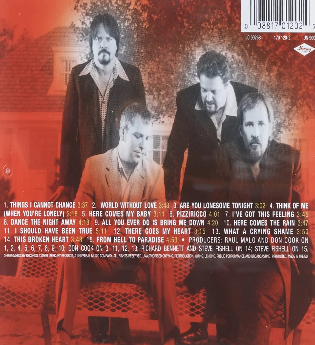 The Very Best Of The Mavericks